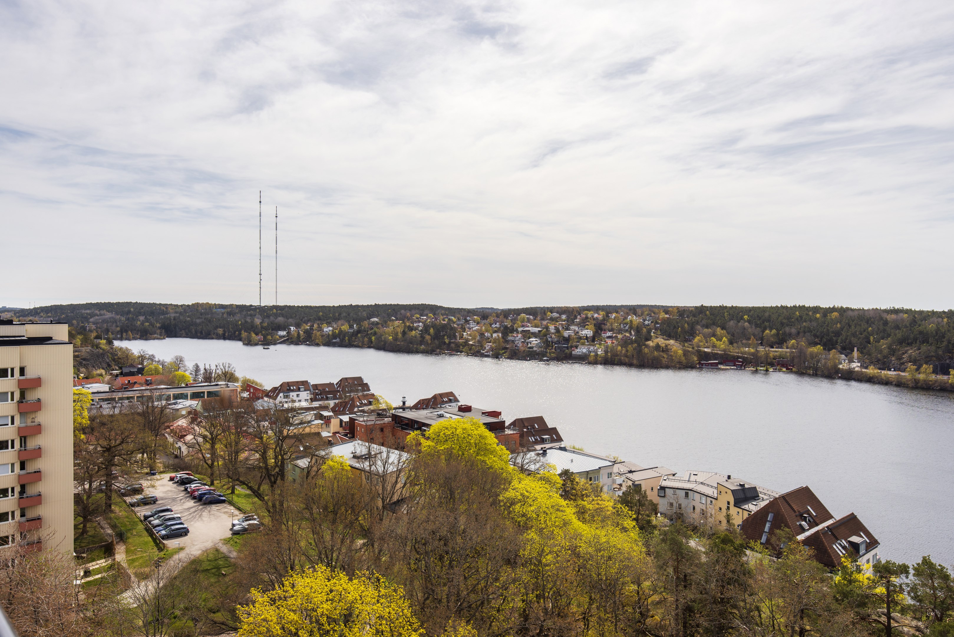 Bostadsbild från Ekuddsvägen 4, 10/10tr, Till salu i Ekudden, Nacka