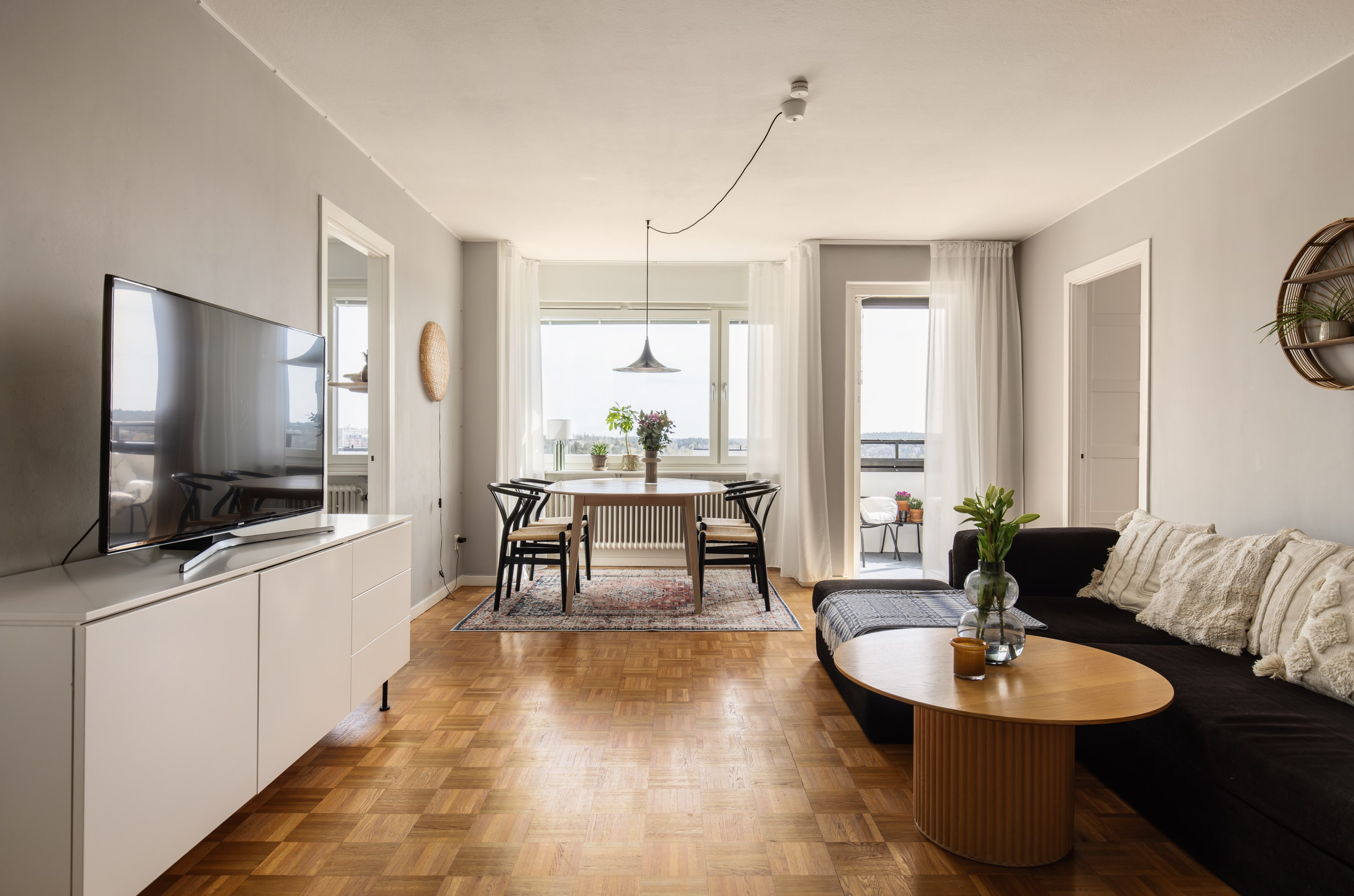 Bostadsbild från Ekuddsvägen 4, 10/10tr, Till salu i Ekudden, Nacka