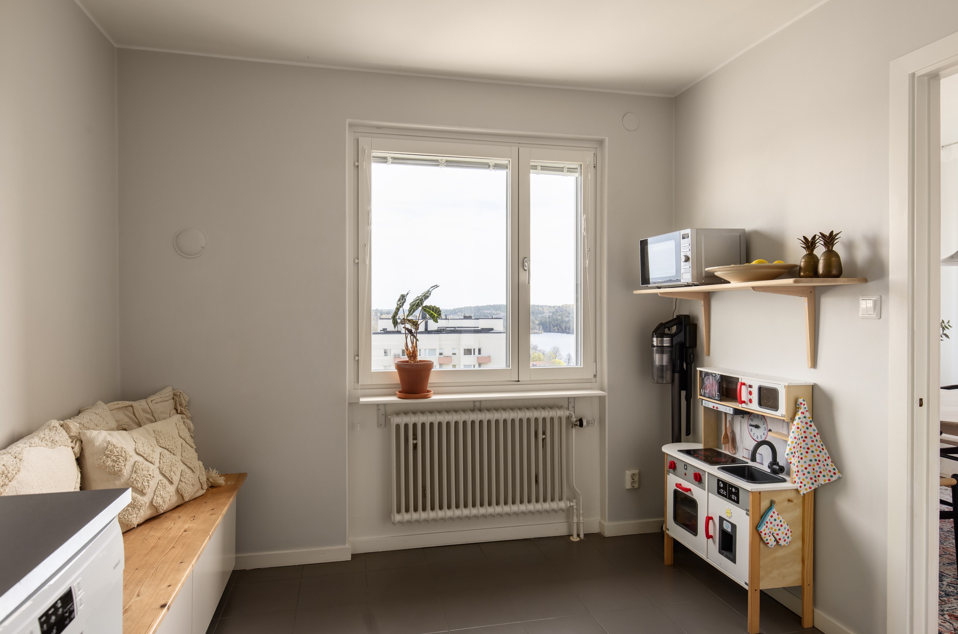 Bostadsbild från Ekuddsvägen 4, 10/10tr, Till salu i Ekudden, Nacka