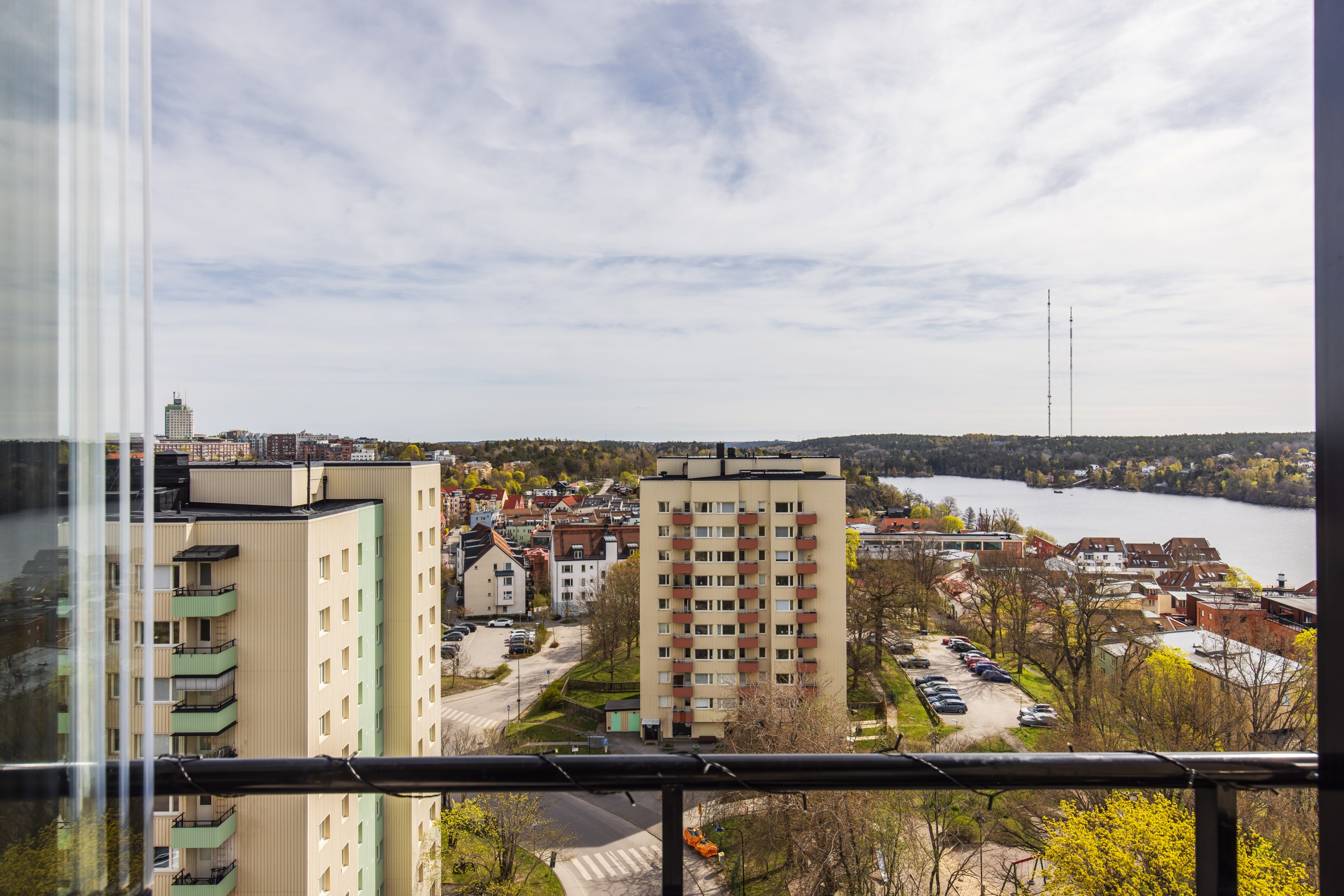 Bostadsbild från Ekuddsvägen 4, 10/10tr, Till salu i Ekudden, Nacka