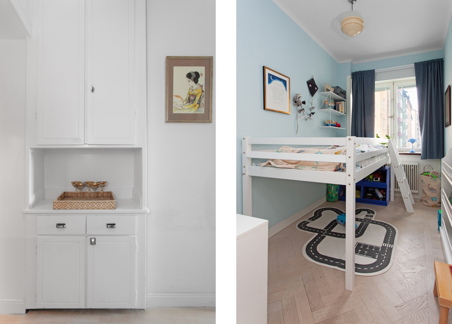 Bostadsbild från Polhemsgatan 8, Såld i Kungsholmen - Nedre Kungsholmen, Stockholm