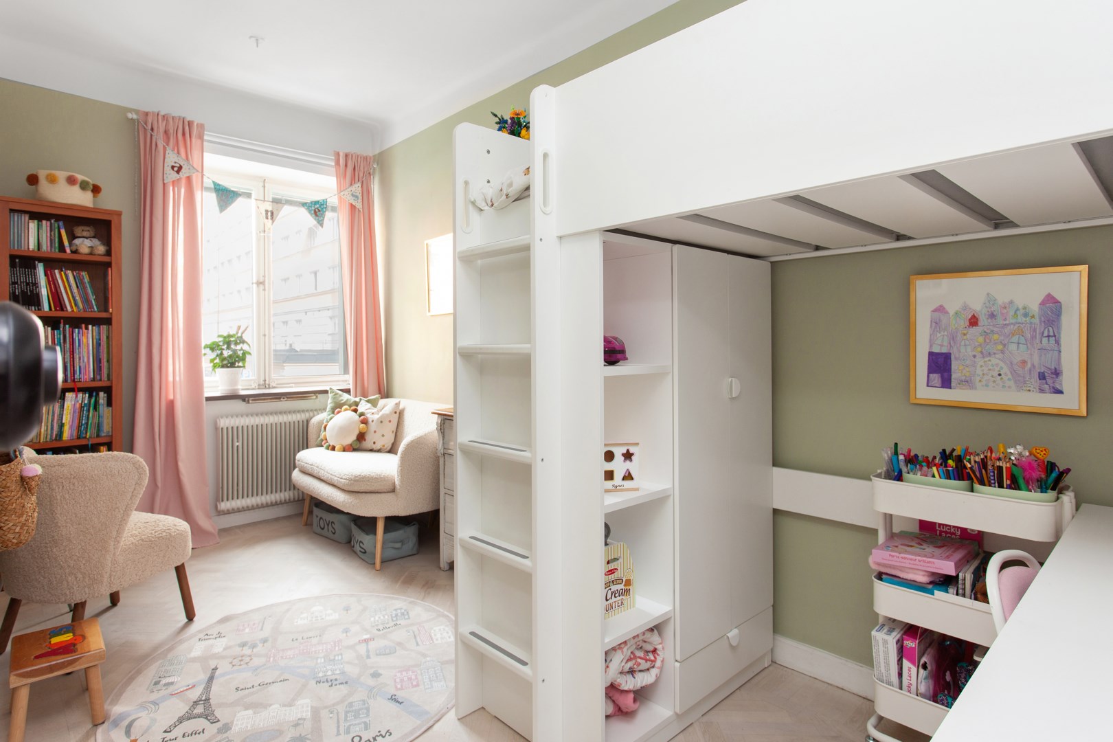 Bostadsbild från Polhemsgatan 8, Såld i Kungsholmen - Nedre Kungsholmen, Stockholm