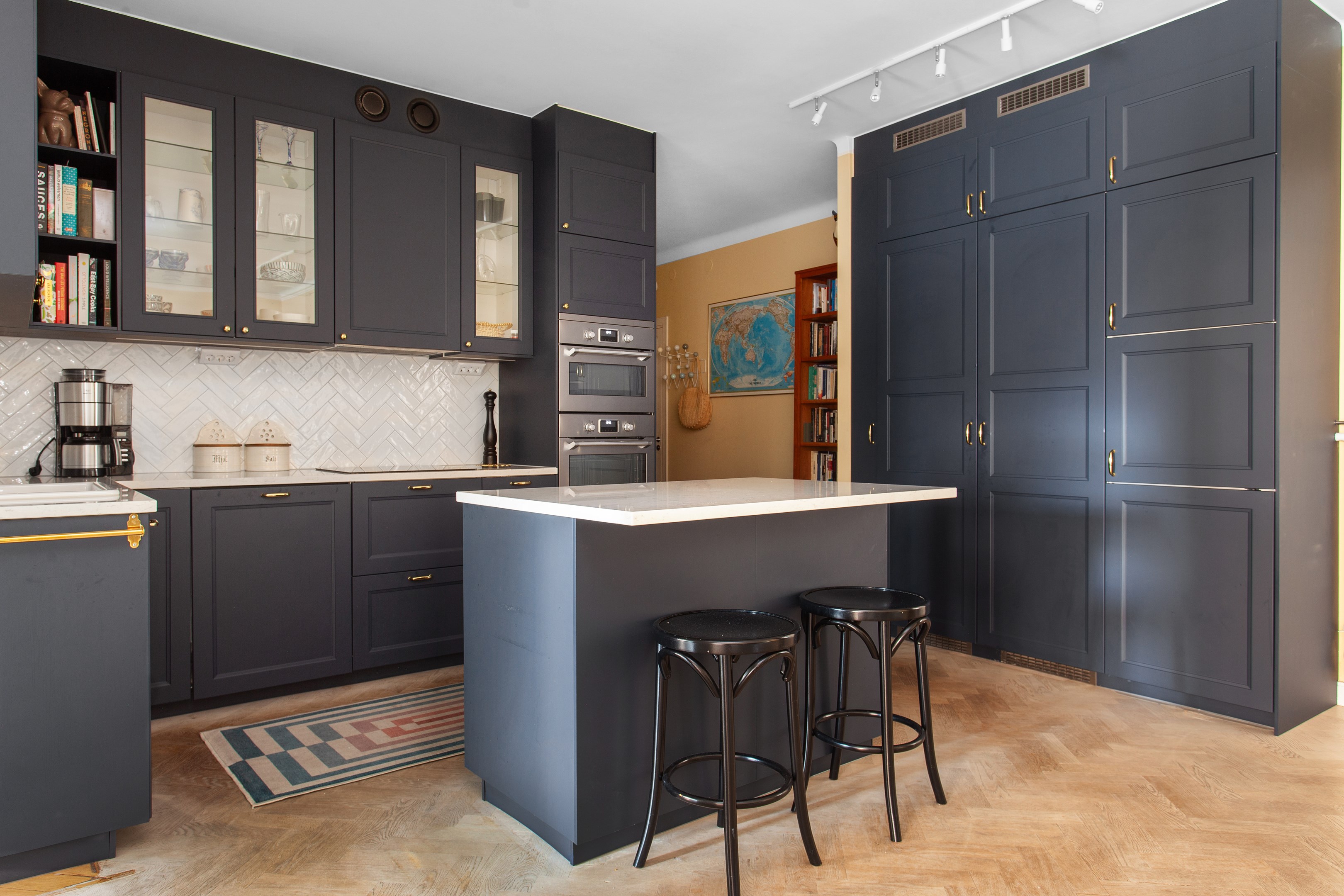 Bostadsbild från Polhemsgatan 8, Såld i Kungsholmen - Nedre Kungsholmen, Stockholm