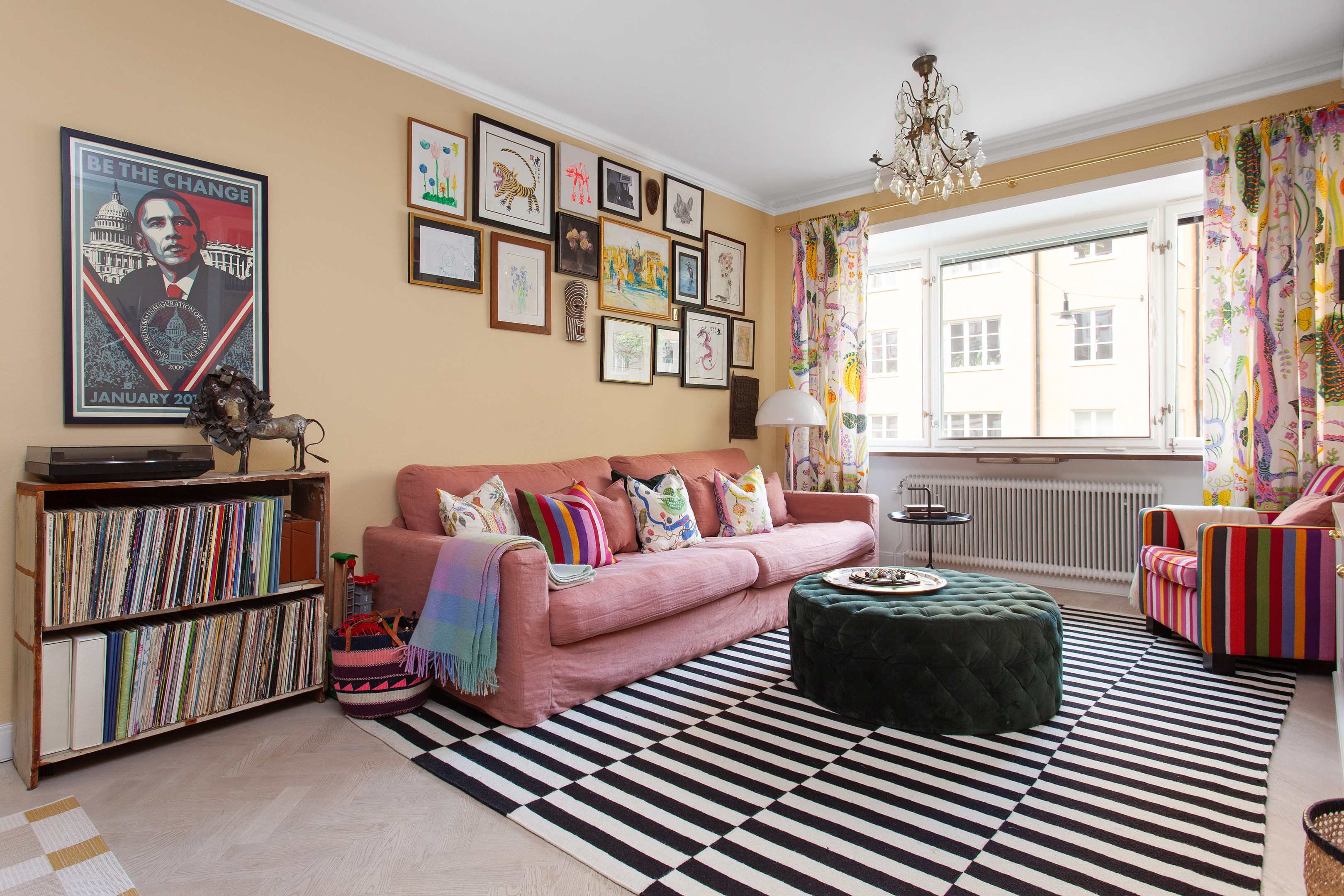 Bostadsbild från Polhemsgatan 8, Såld i Kungsholmen - Nedre Kungsholmen, Stockholm