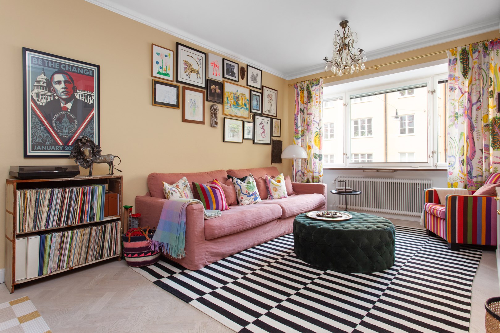 Bostadsbild från Polhemsgatan 8, Såld i Kungsholmen - Nedre Kungsholmen, Stockholm