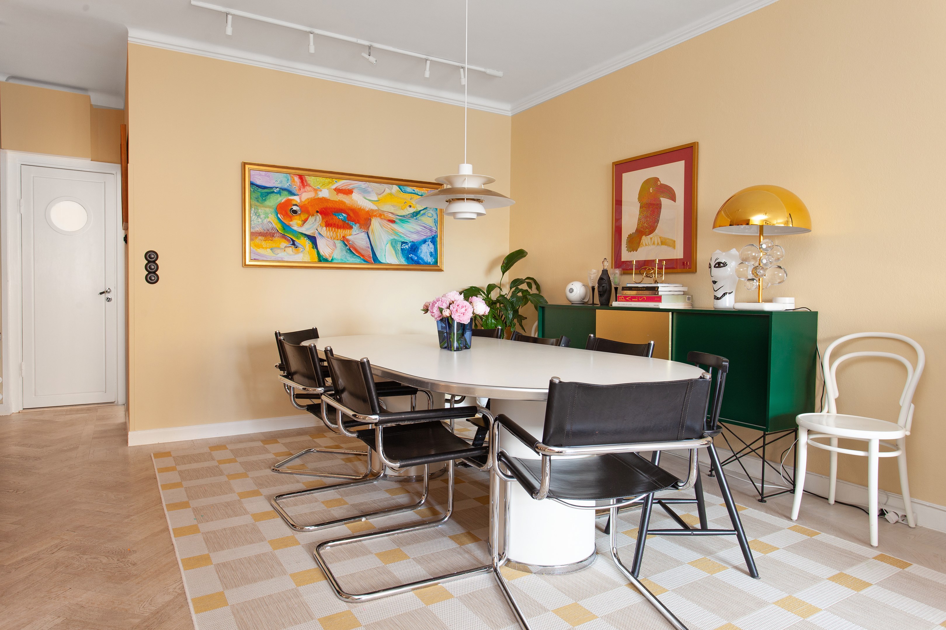 Bostadsbild från Polhemsgatan 8, Såld i Kungsholmen - Nedre Kungsholmen, Stockholm