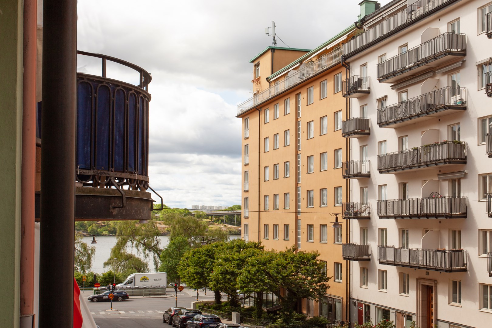 Bostadsbild från Polhemsgatan 8, Såld i Kungsholmen - Nedre Kungsholmen, Stockholm