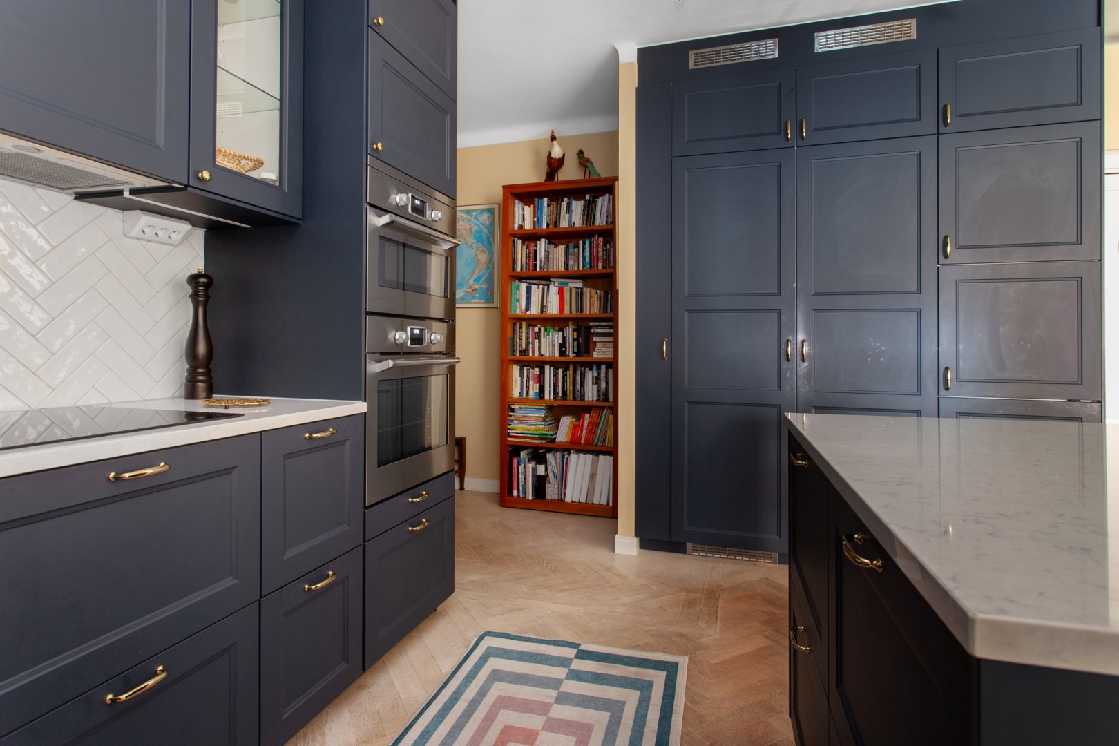 Bostadsbild från Polhemsgatan 8, Såld i Kungsholmen - Nedre Kungsholmen, Stockholm