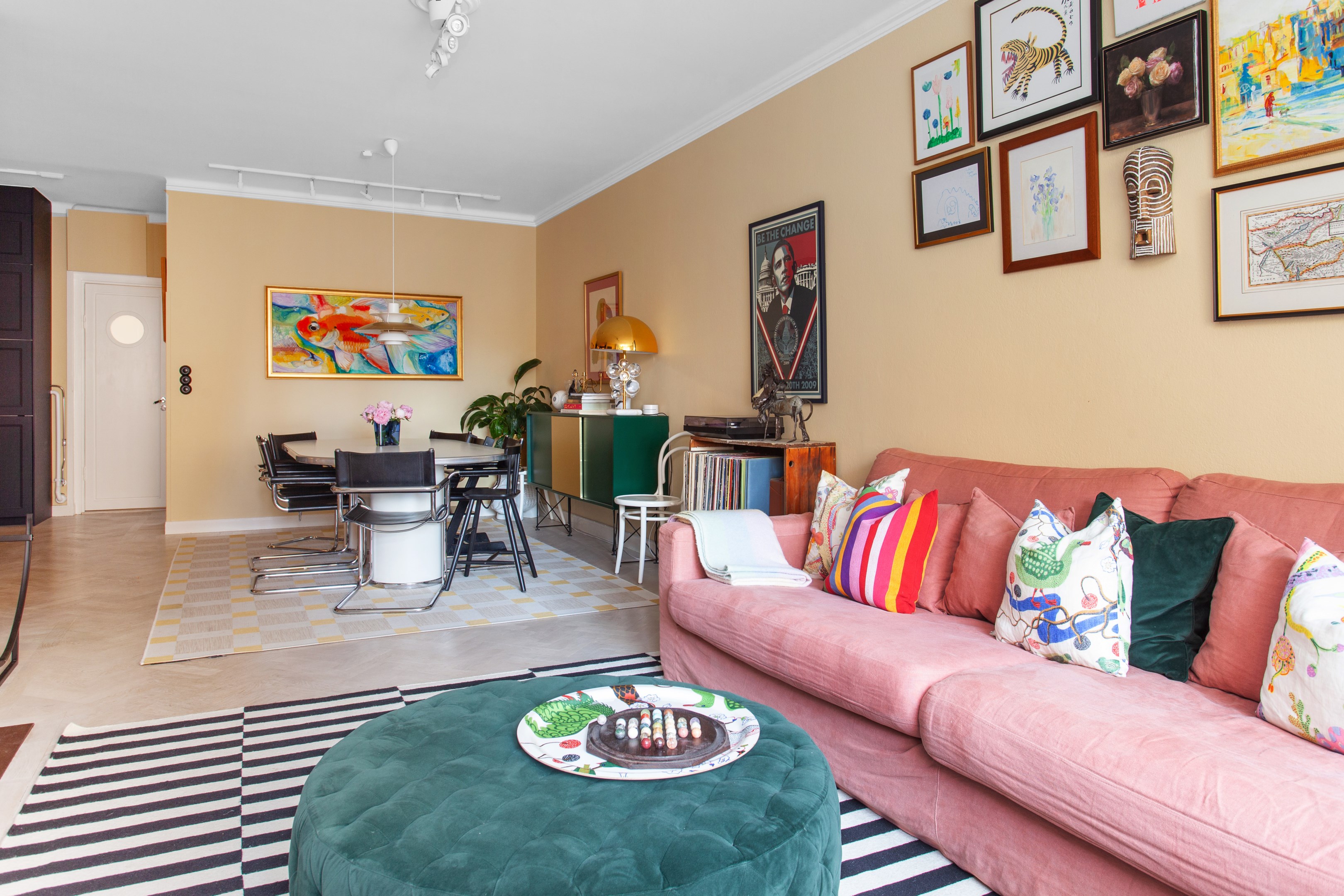 Bostadsbild från Polhemsgatan 8, Såld i Kungsholmen - Nedre Kungsholmen, Stockholm