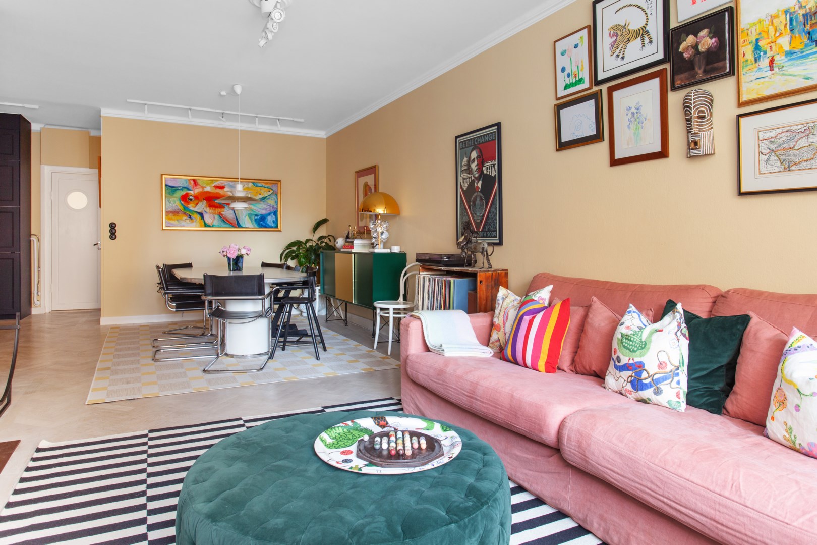 Bostadsbild från Polhemsgatan 8, Såld i Kungsholmen - Nedre Kungsholmen, Stockholm