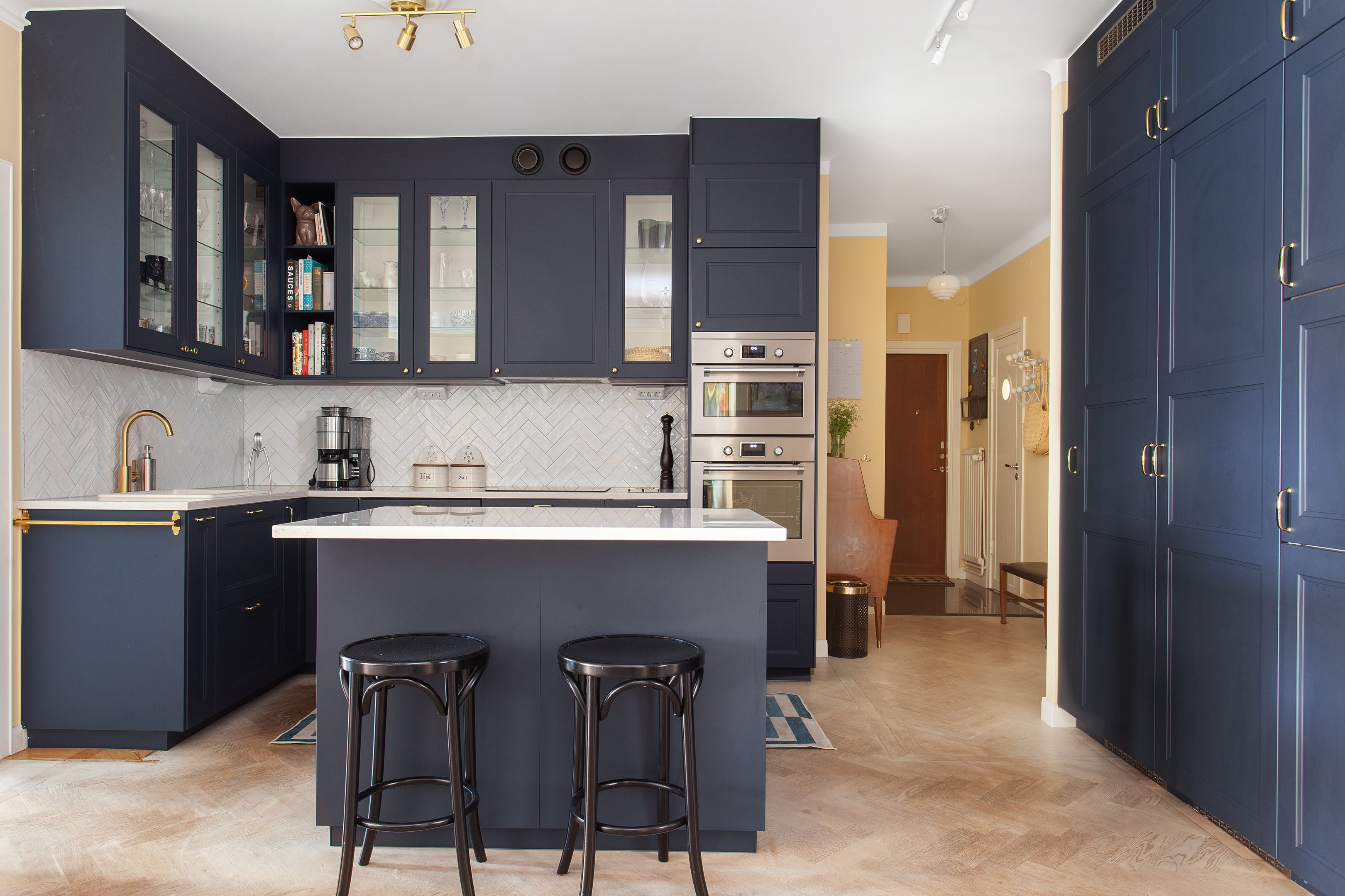 Bostadsbild från Polhemsgatan 8, Såld i Kungsholmen - Nedre Kungsholmen, Stockholm