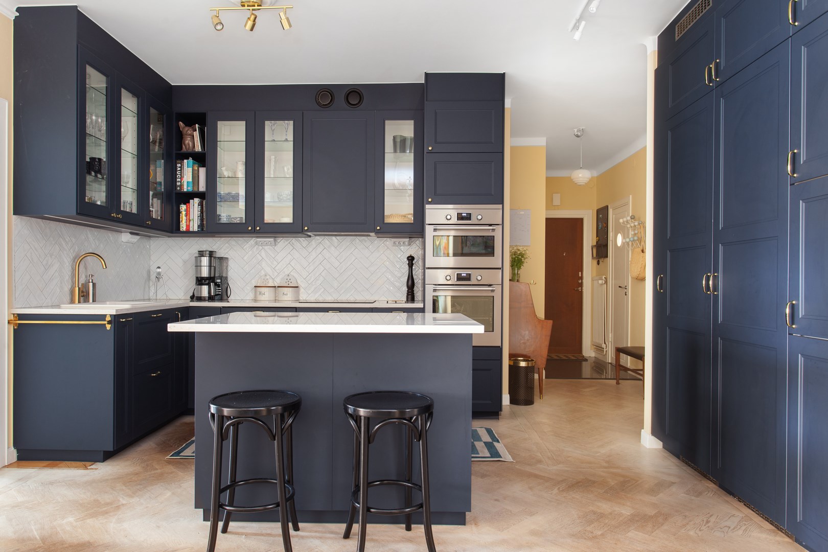 Bostadsbild från Polhemsgatan 8, Såld i Kungsholmen - Nedre Kungsholmen, Stockholm