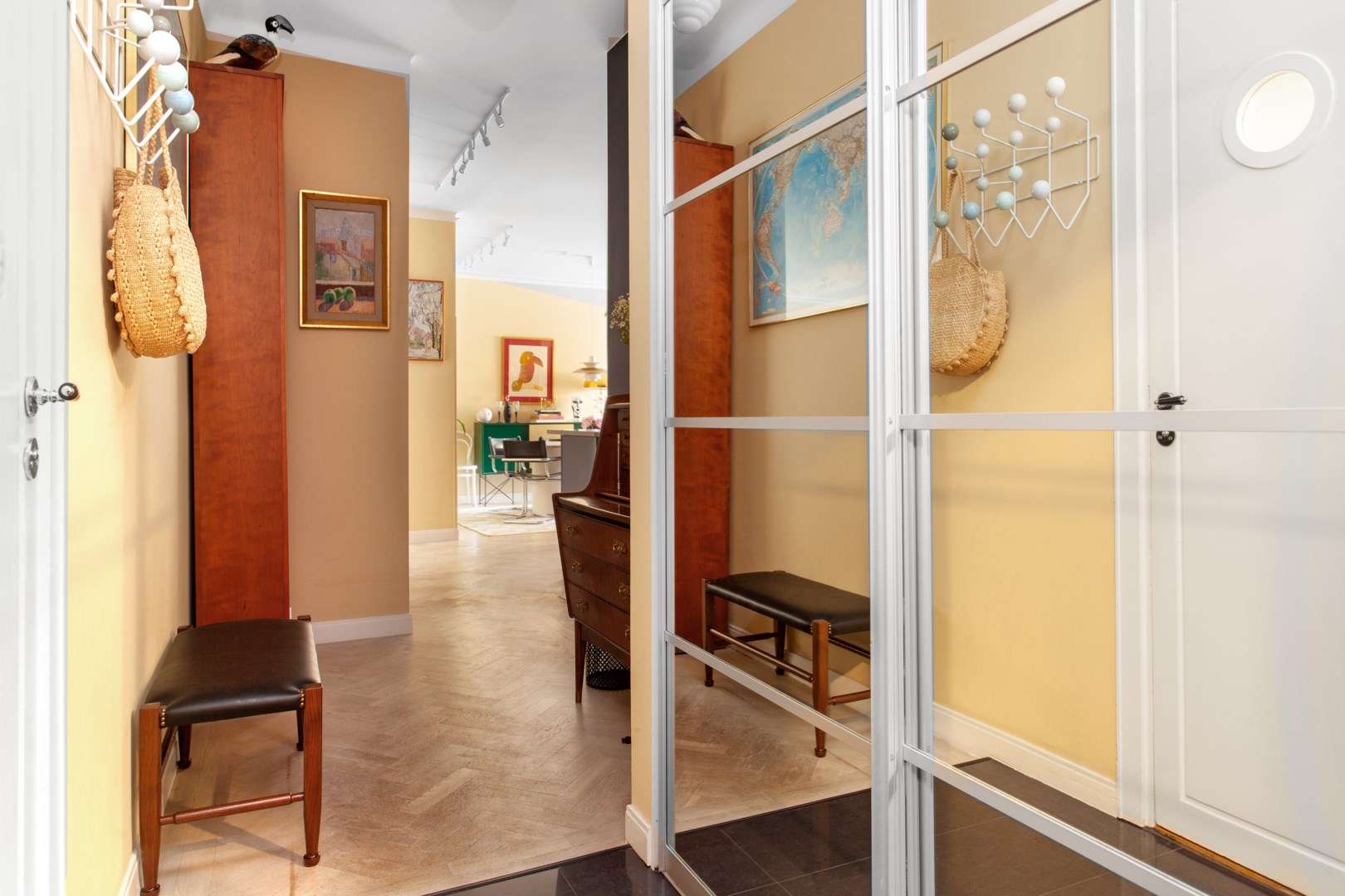 Bostadsbild från Polhemsgatan 8, Såld i Kungsholmen - Nedre Kungsholmen, Stockholm