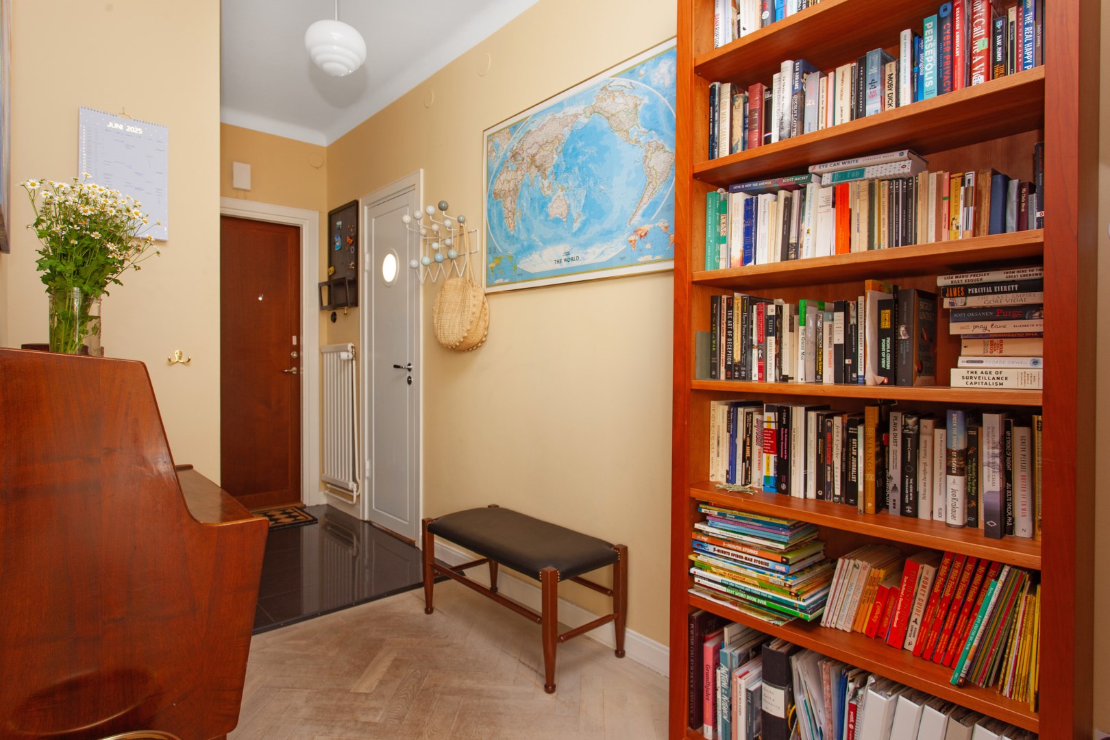 Bostadsbild från Polhemsgatan 8, Såld i Kungsholmen - Nedre Kungsholmen, Stockholm