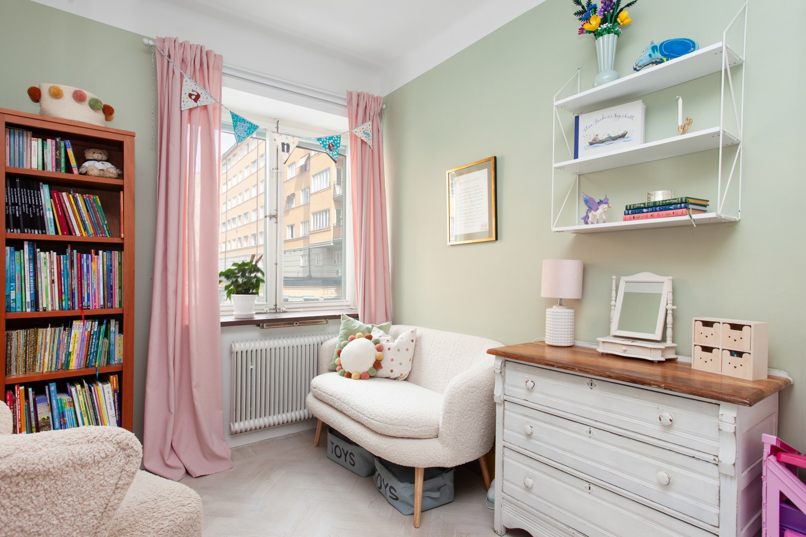 Bostadsbild från Polhemsgatan 8, Såld i Kungsholmen - Nedre Kungsholmen, Stockholm