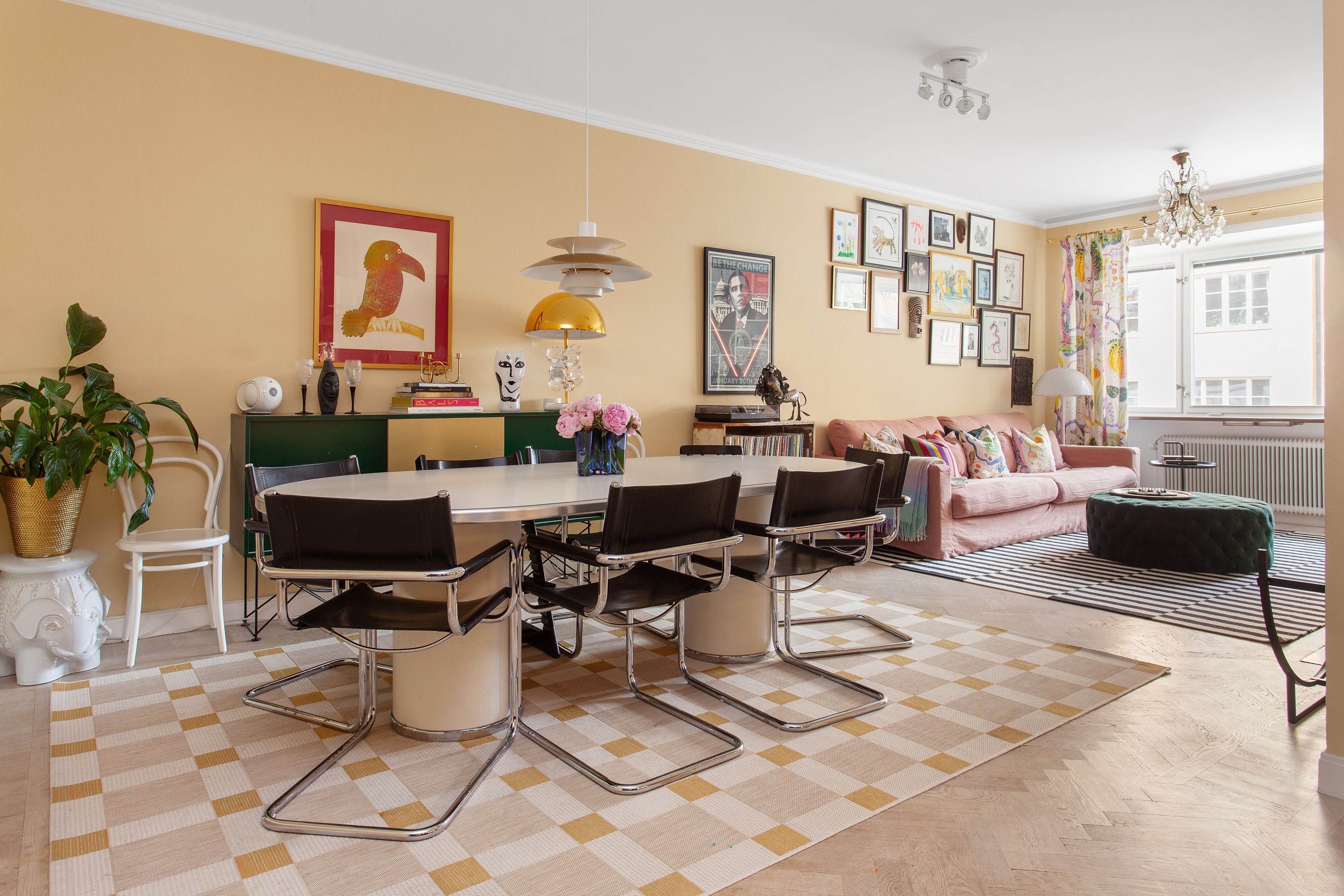 Bostadsbild från Polhemsgatan 8, Såld i Kungsholmen - Nedre Kungsholmen, Stockholm