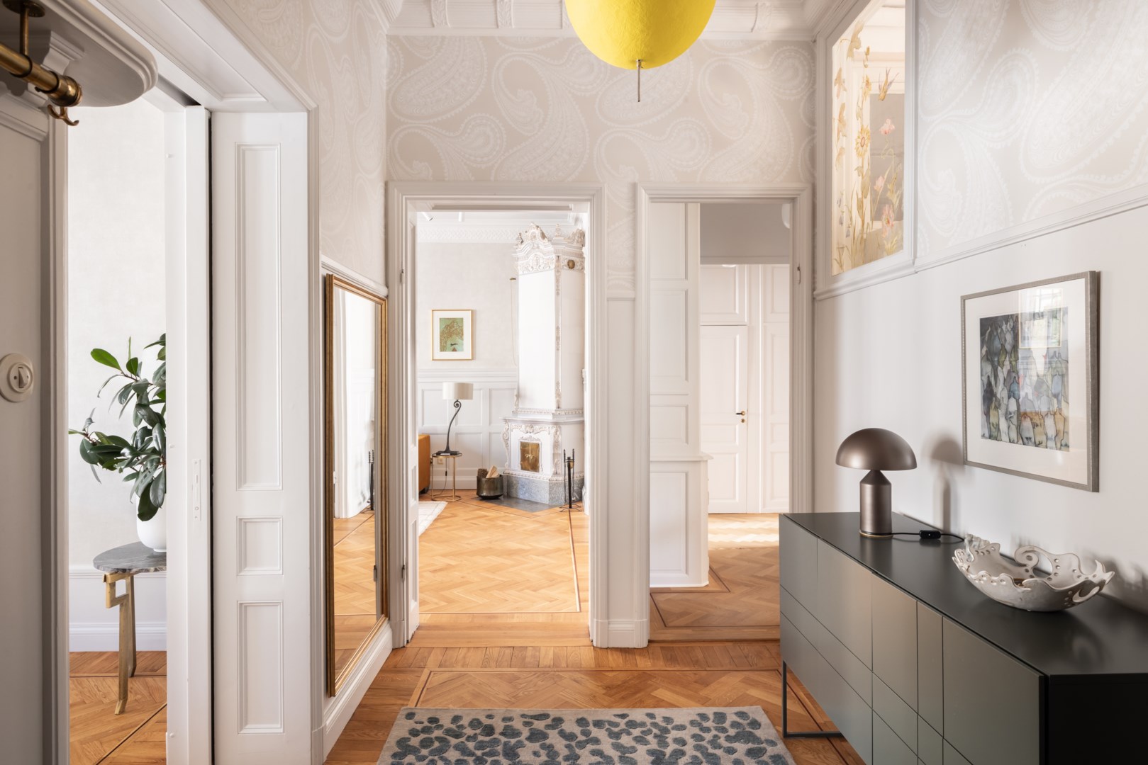 Bostadsbild från Västmannagatan 3, Såld i Vasastan - Norrmalm, Stockholm