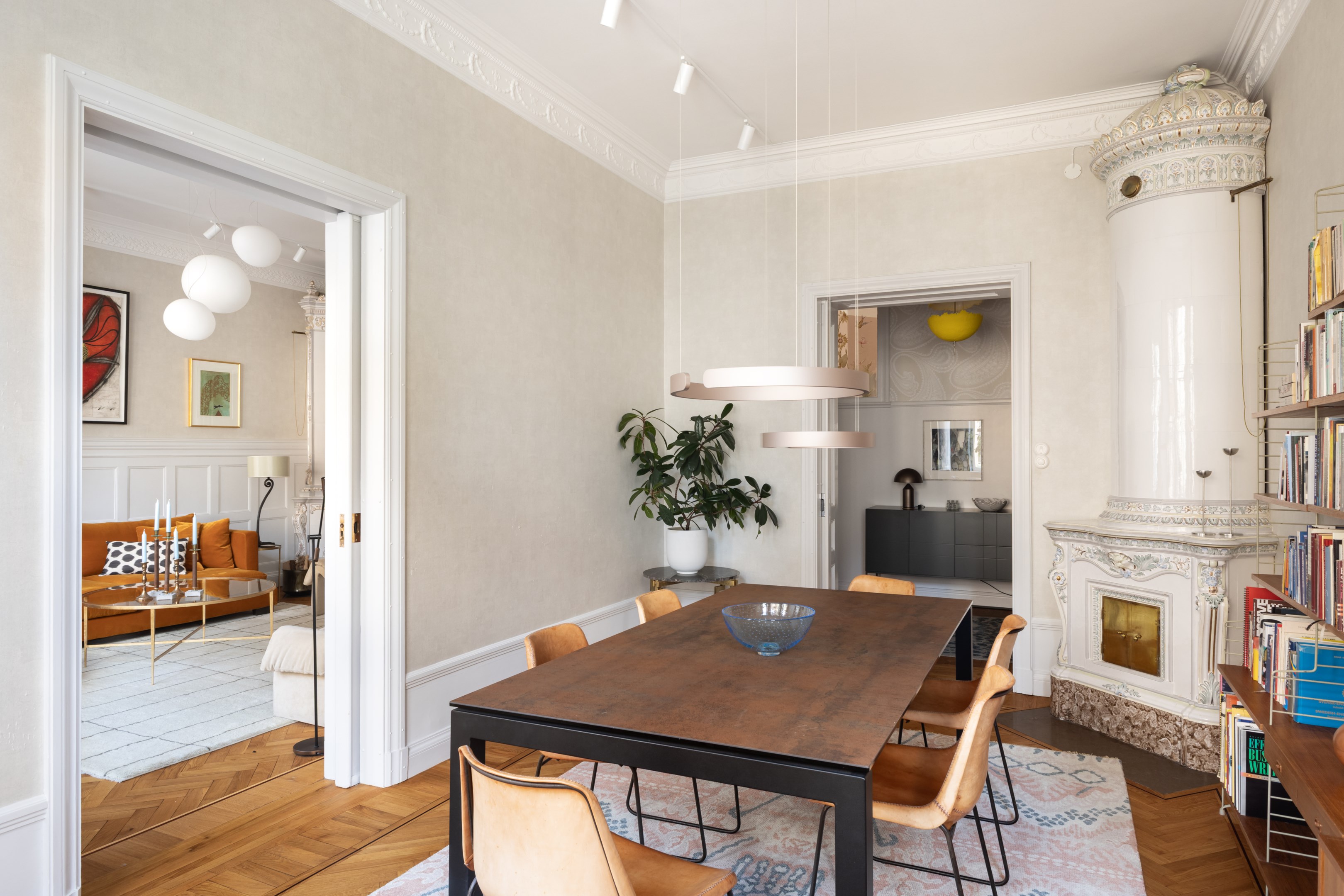 Bostadsbild från Västmannagatan 3, Såld i Vasastan - Norrmalm, Stockholm