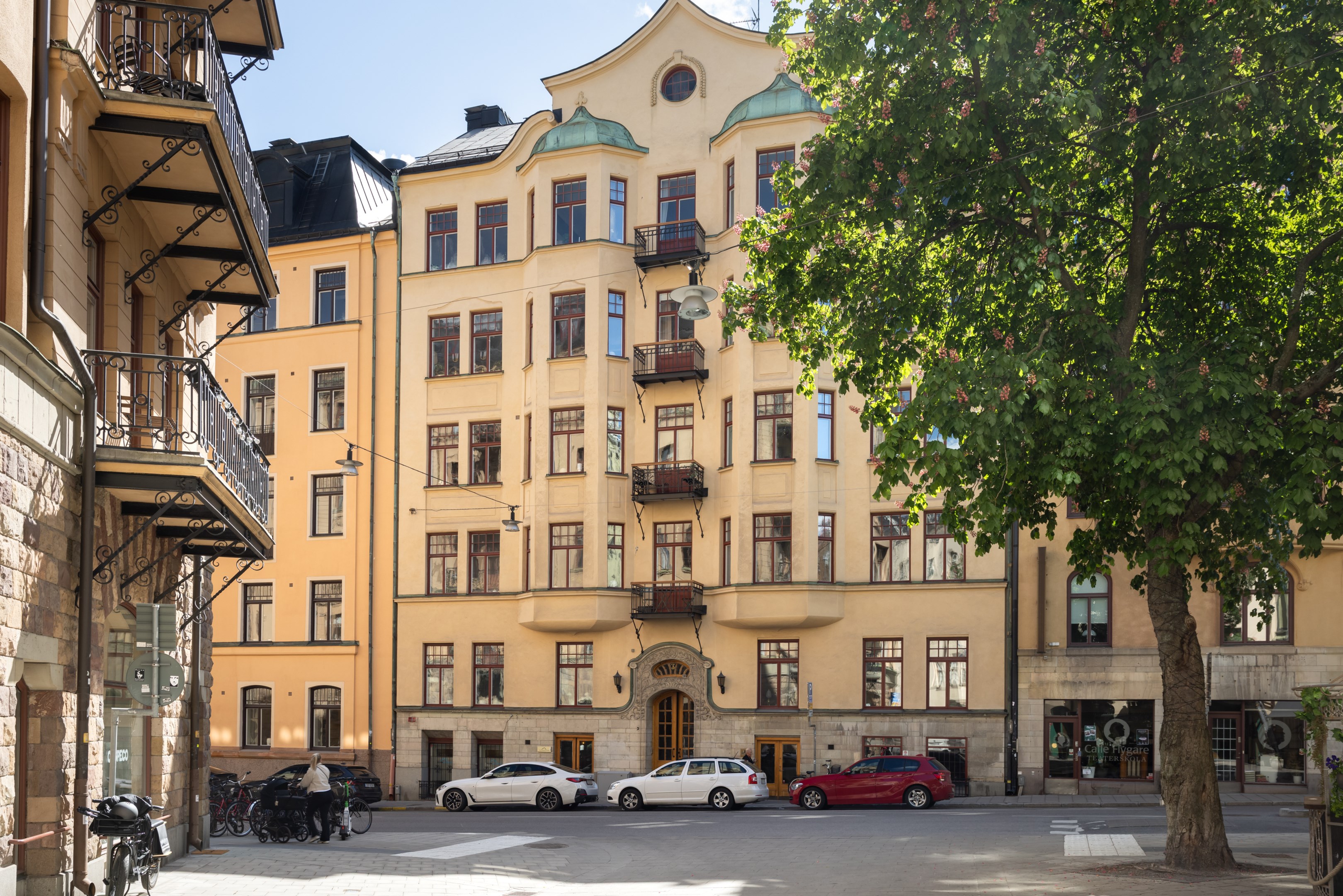 Bostadsbild från Västmannagatan 3, Såld i Vasastan - Norrmalm, Stockholm
