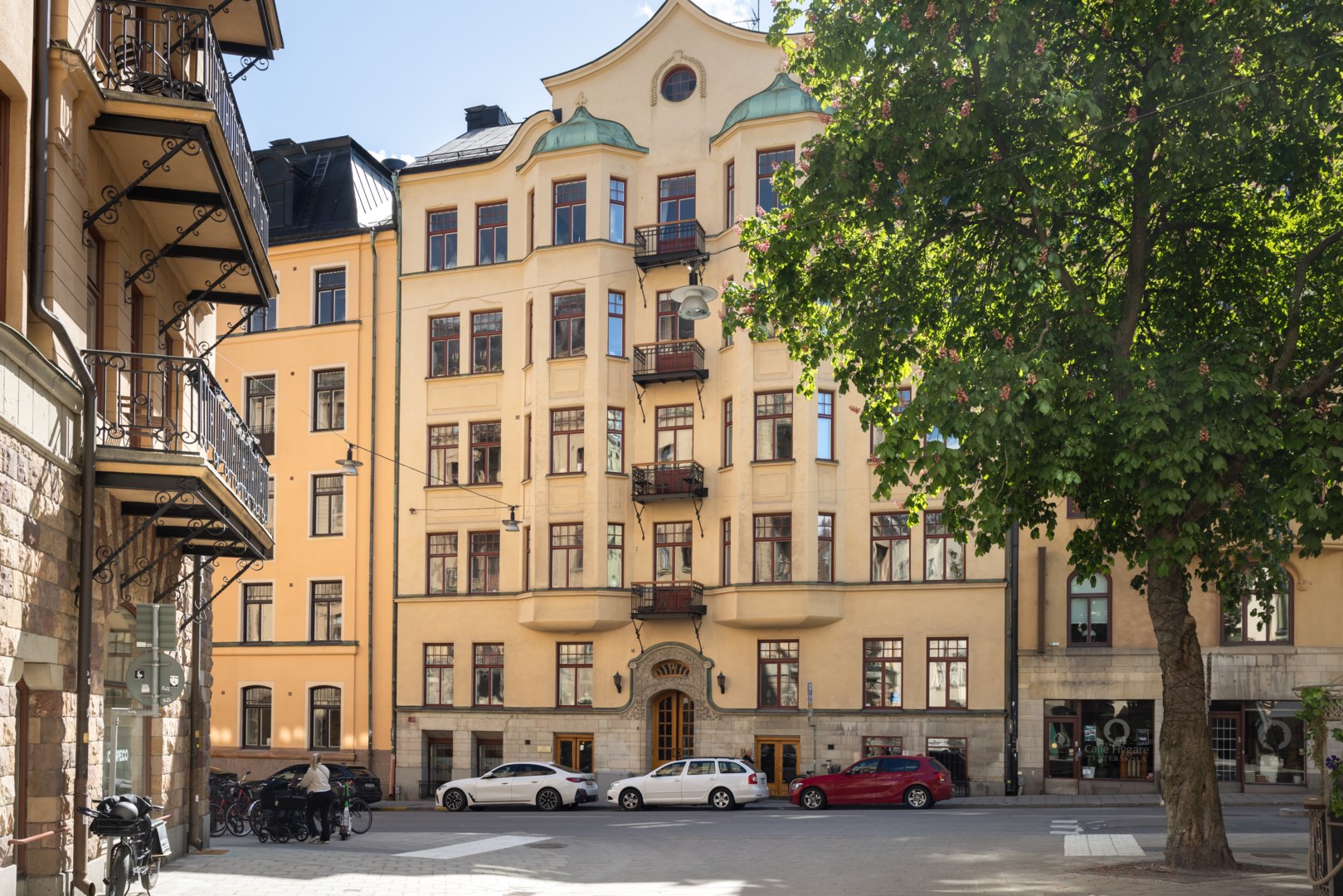 Bostadsbild från Västmannagatan 3, Såld i Vasastan - Norrmalm, Stockholm