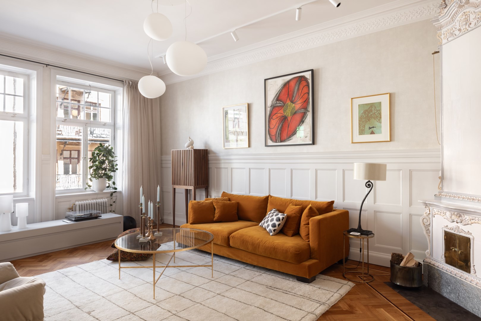 Bostadsbild från Västmannagatan 3, Såld i Vasastan - Norrmalm, Stockholm