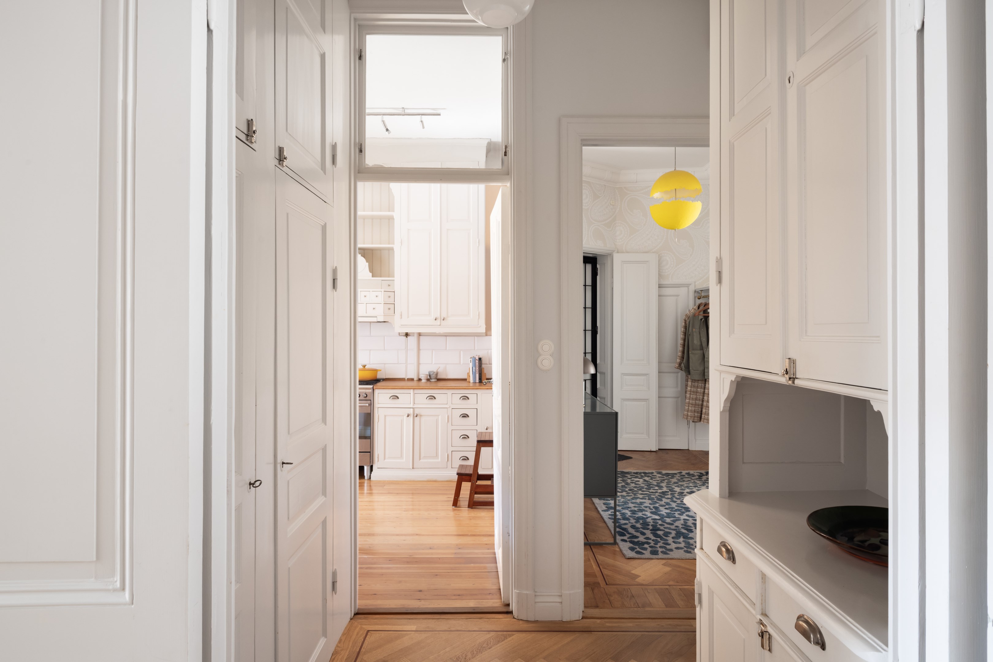 Bostadsbild från Västmannagatan 3, Såld i Vasastan - Norrmalm, Stockholm