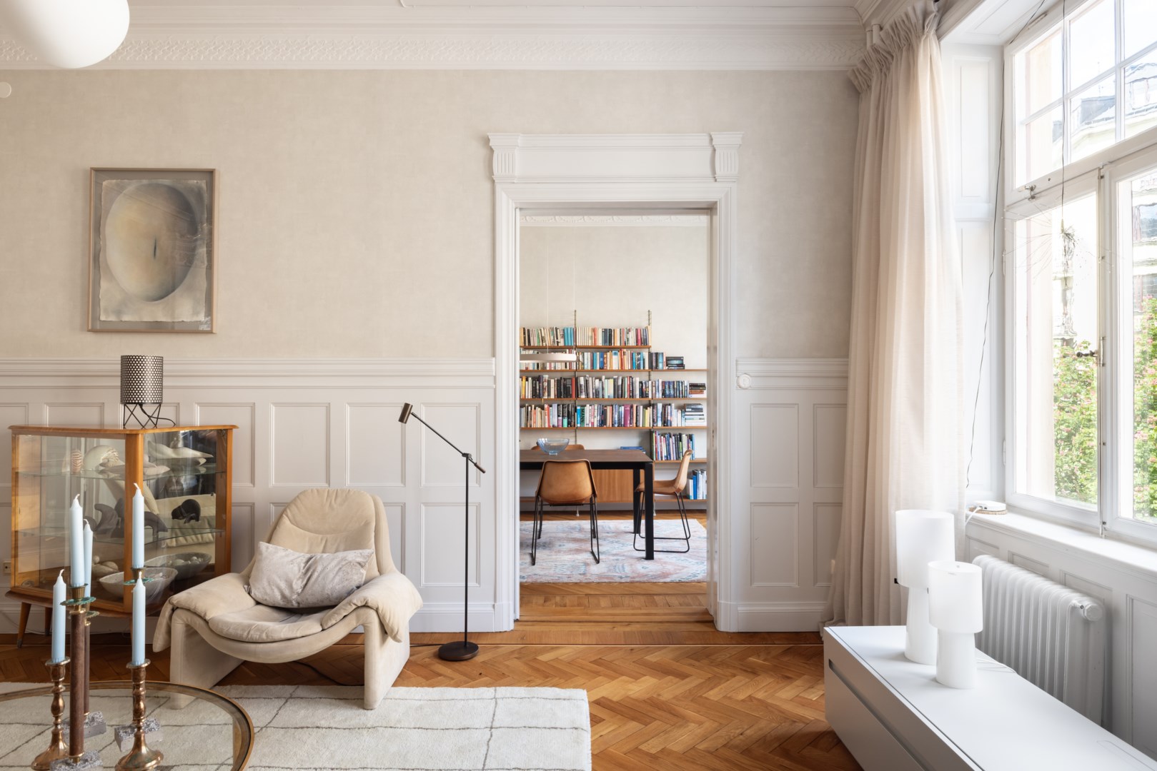 Bostadsbild från Västmannagatan 3, Såld i Vasastan - Norrmalm, Stockholm