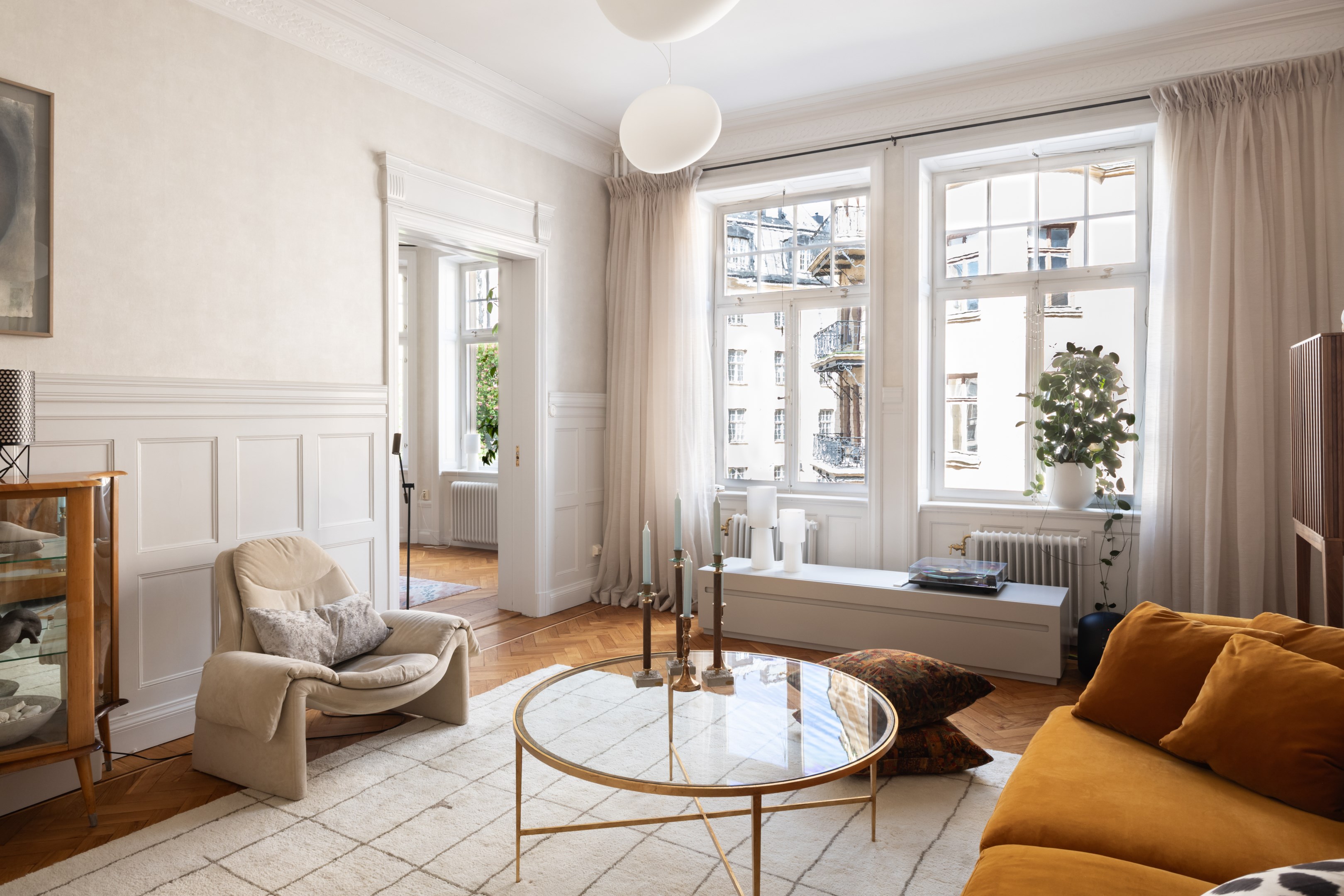 Bostadsbild från Västmannagatan 3, Såld i Vasastan - Norrmalm, Stockholm