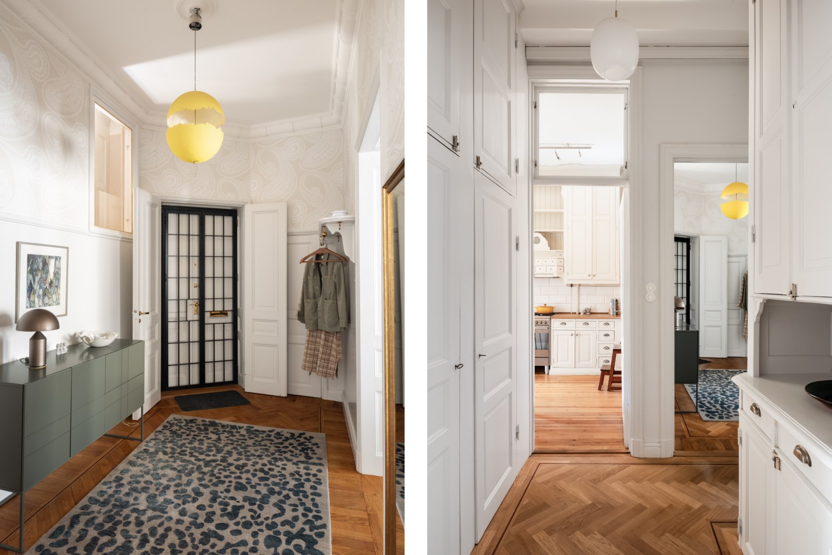 Bostadsbild från Västmannagatan 3, Såld i Vasastan - Norrmalm, Stockholm