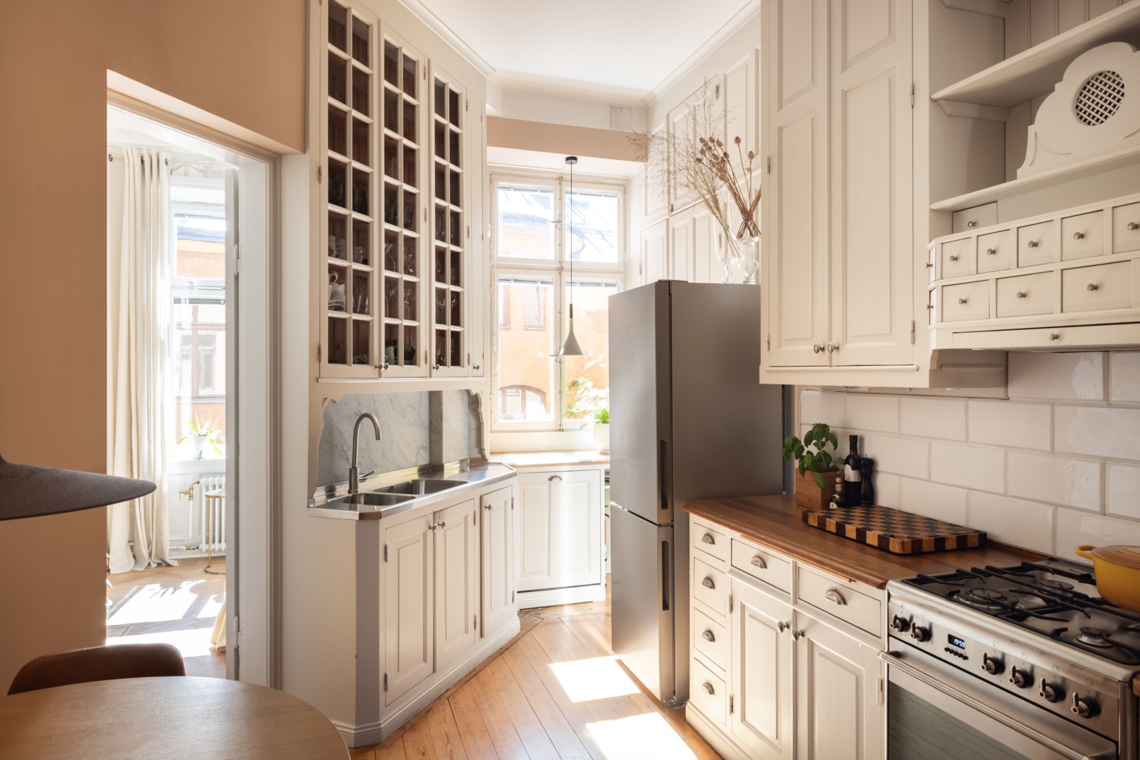 Bostadsbild från Västmannagatan 3, Såld i Vasastan - Norrmalm, Stockholm