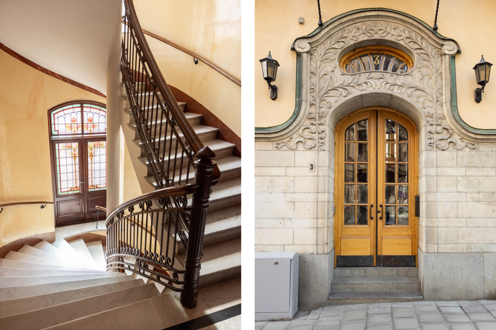 Bostadsbild från Västmannagatan 3, Såld i Vasastan - Norrmalm, Stockholm