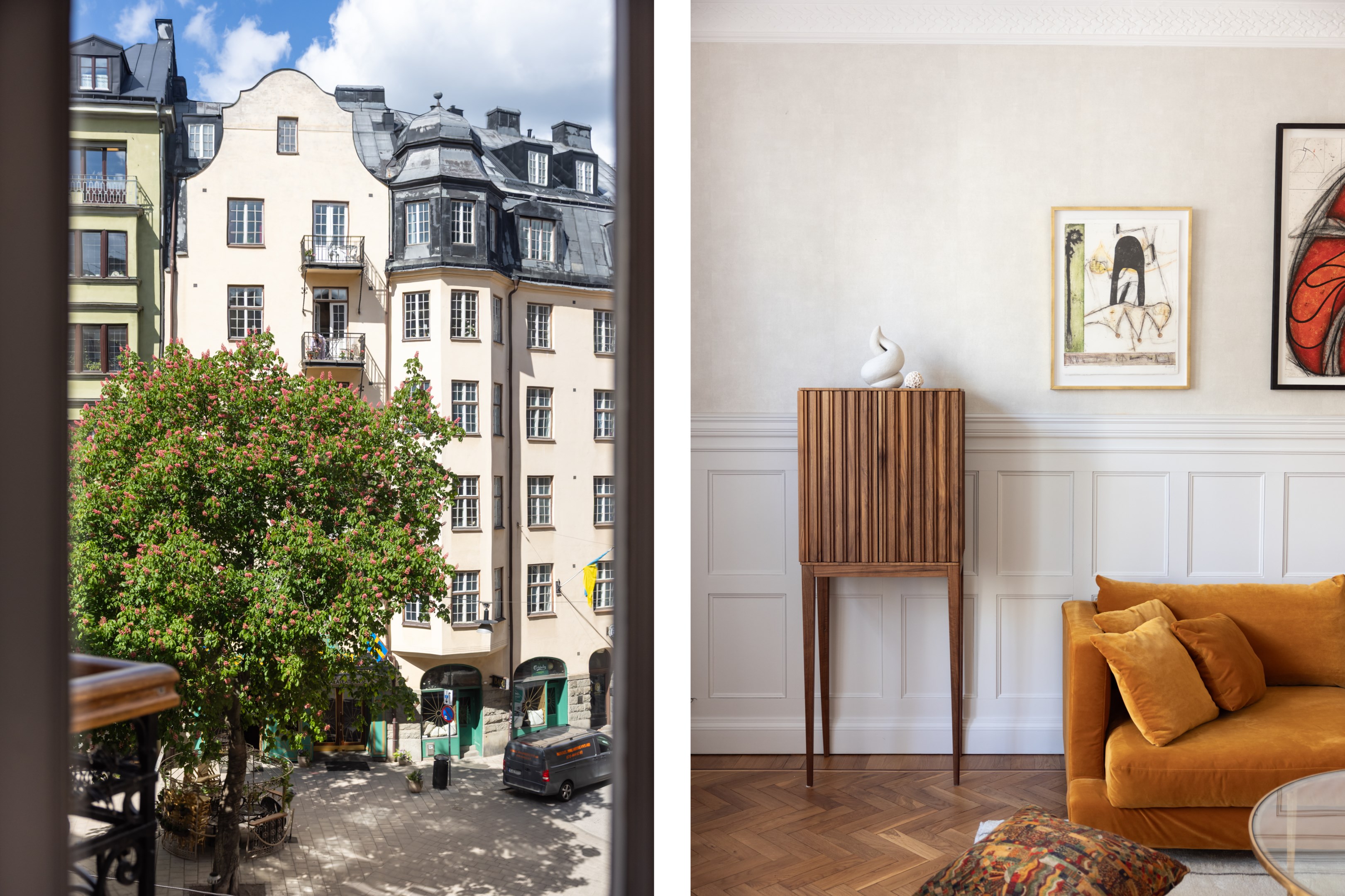 Bostadsbild från Västmannagatan 3, Såld i Vasastan - Norrmalm, Stockholm