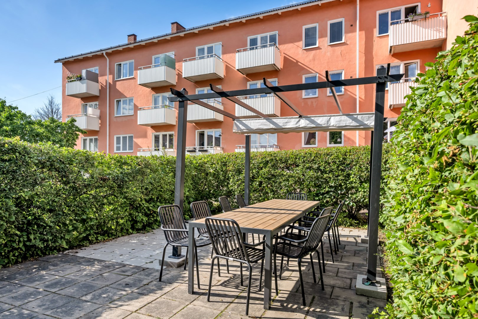 Bostadsbild från Svartbäcksgatan 103D, Såld i Svartbäcken, Uppsala