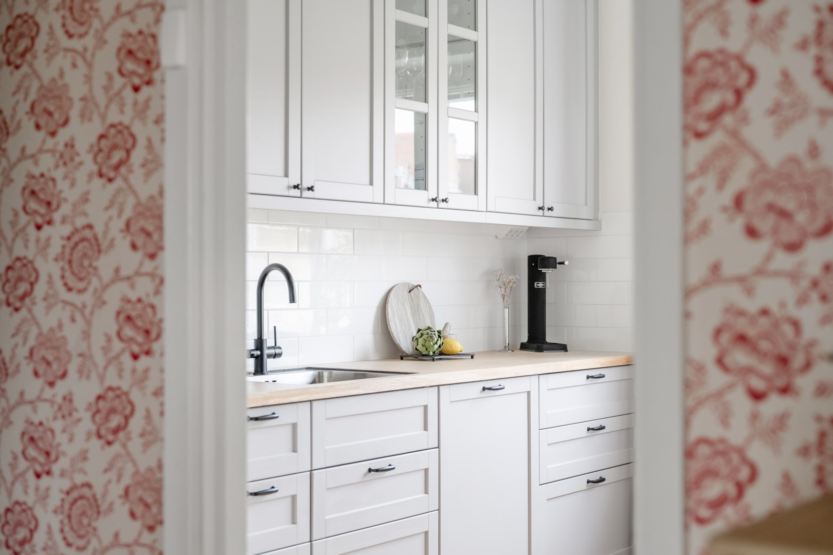 Bostadsbild från Svartbäcksgatan 103D, Såld i Svartbäcken, Uppsala