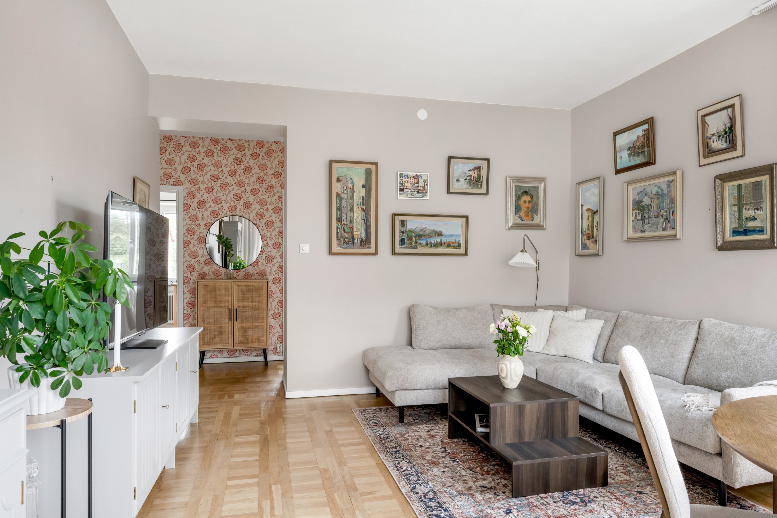 Bostadsbild från Svartbäcksgatan 103D, Såld i Svartbäcken, Uppsala