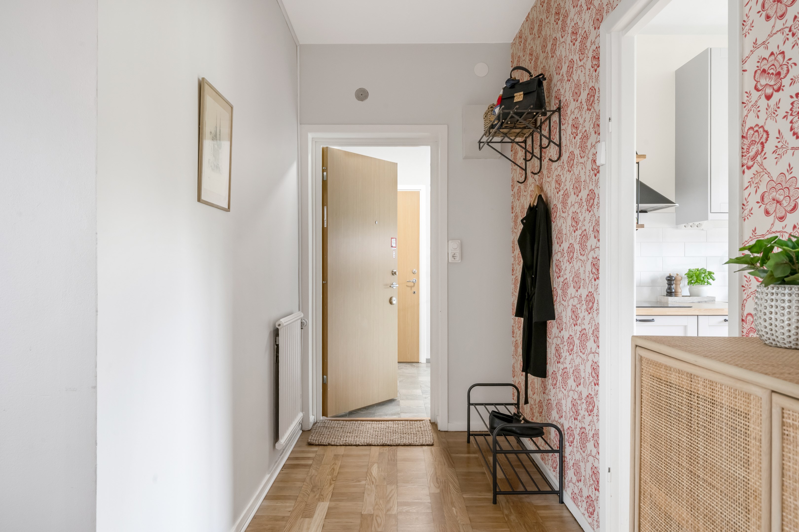 Bostadsbild från Svartbäcksgatan 103D, Såld i Svartbäcken, Uppsala