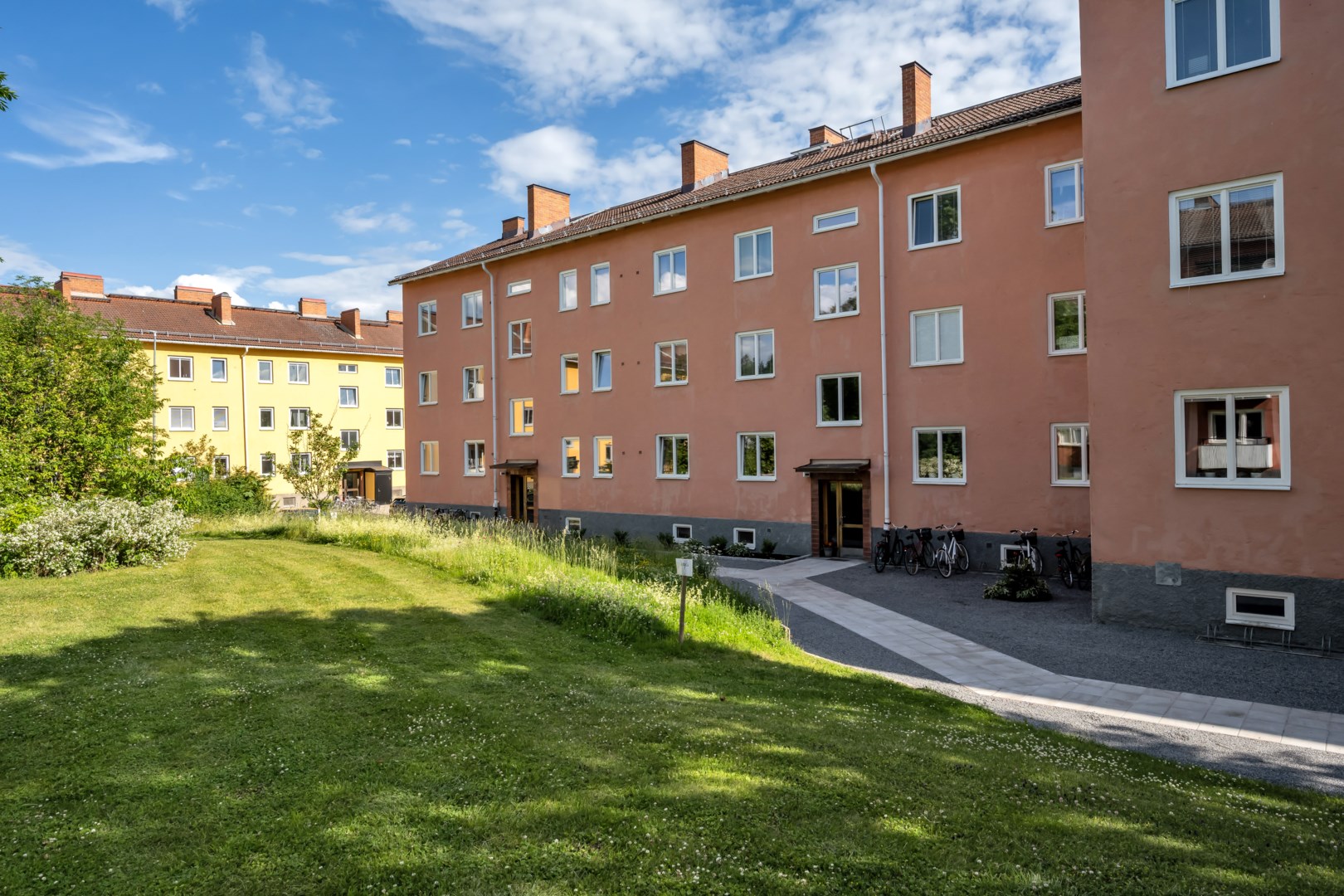 Bostadsbild från Svartbäcksgatan 103D, Såld i Svartbäcken, Uppsala