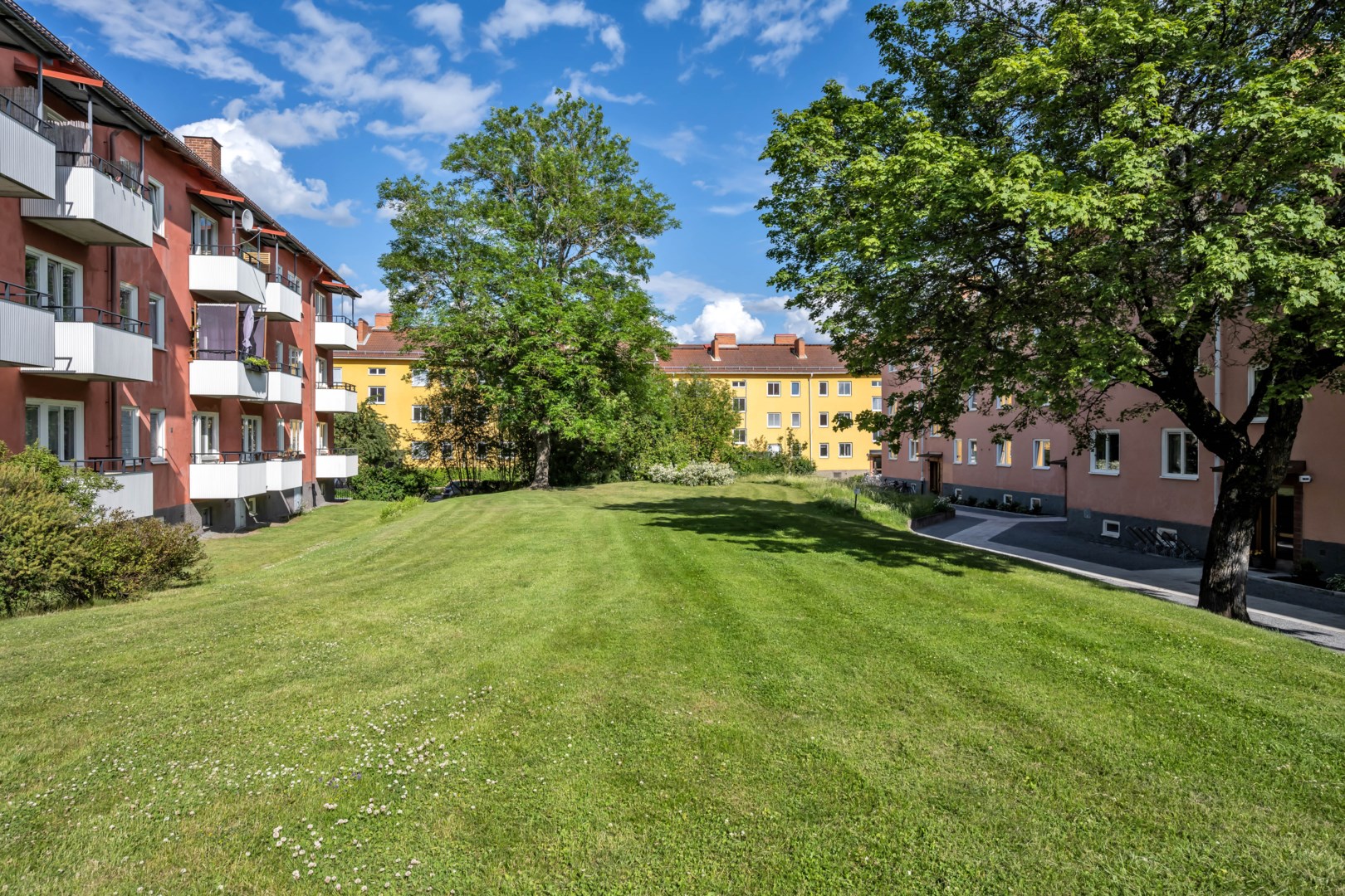Bostadsbild från Svartbäcksgatan 103D, Såld i Svartbäcken, Uppsala