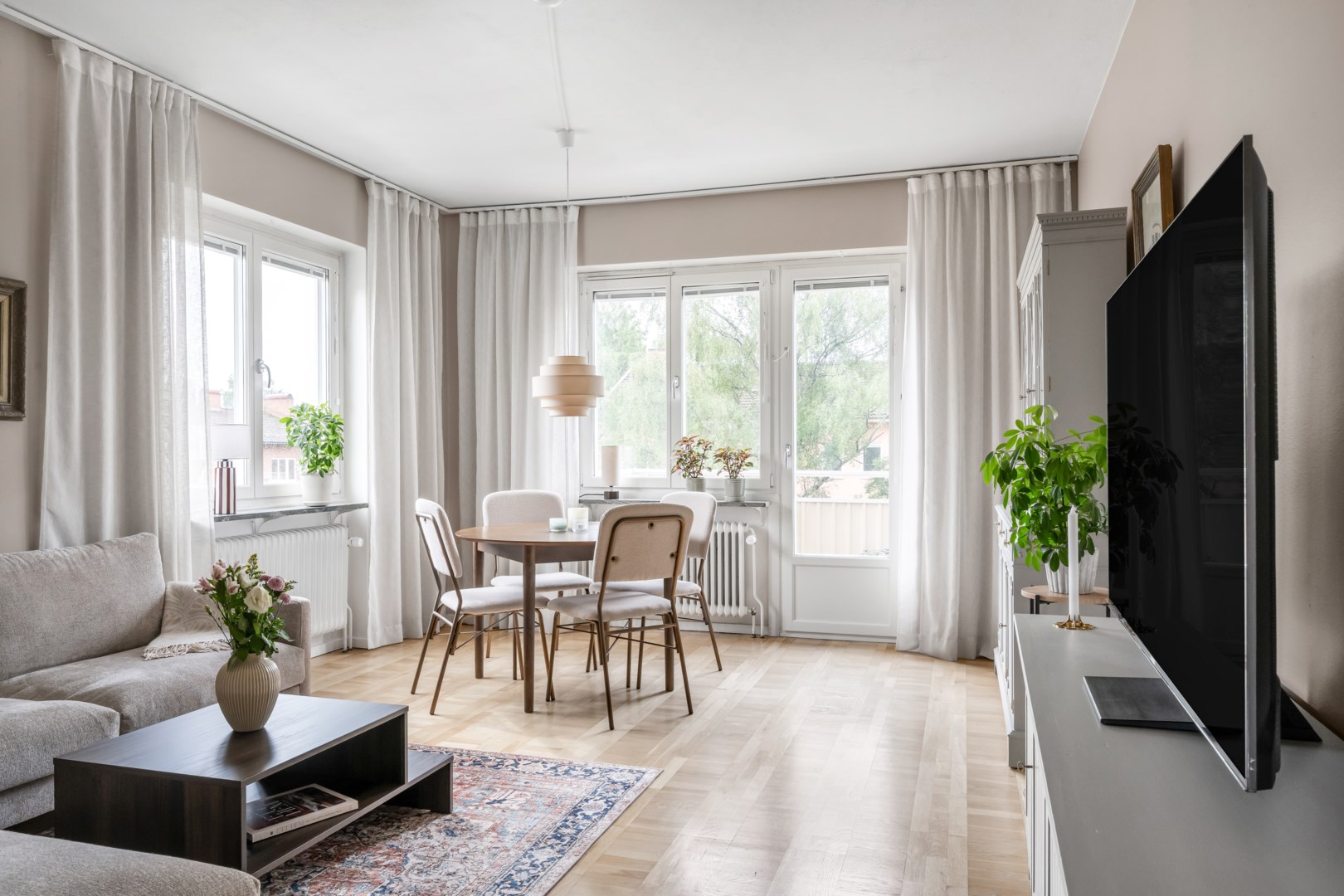 Bostadsbild från Svartbäcksgatan 103D, Såld i Svartbäcken, Uppsala