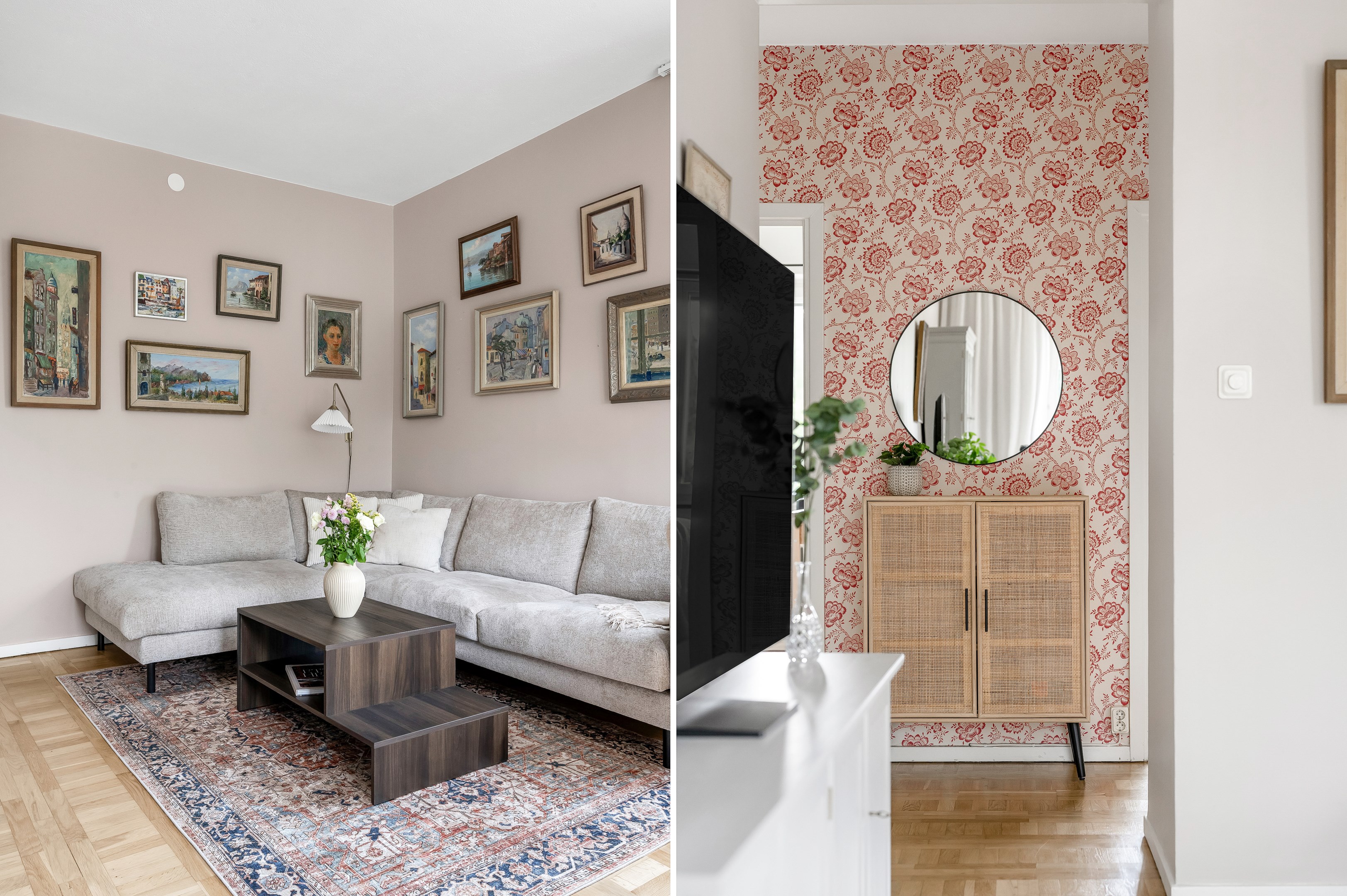 Bostadsbild från Svartbäcksgatan 103D, Såld i Svartbäcken, Uppsala