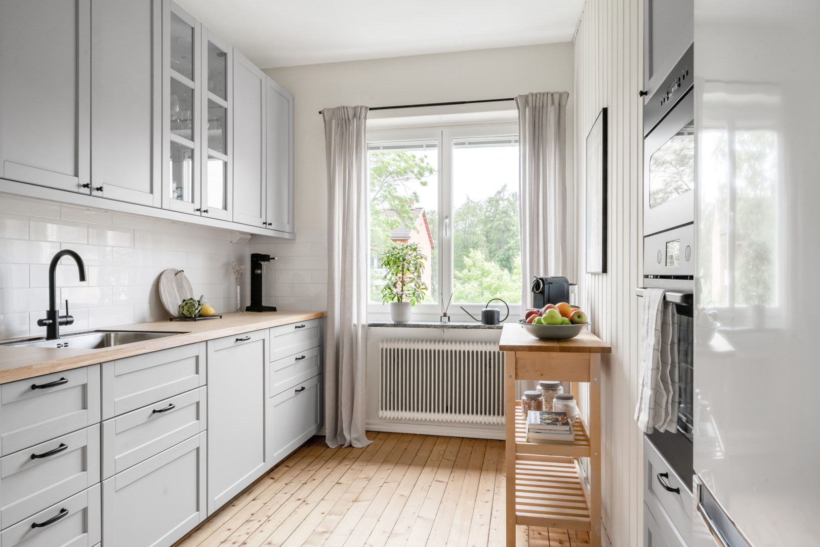 Bostadsbild från Svartbäcksgatan 103D, Såld i Svartbäcken, Uppsala