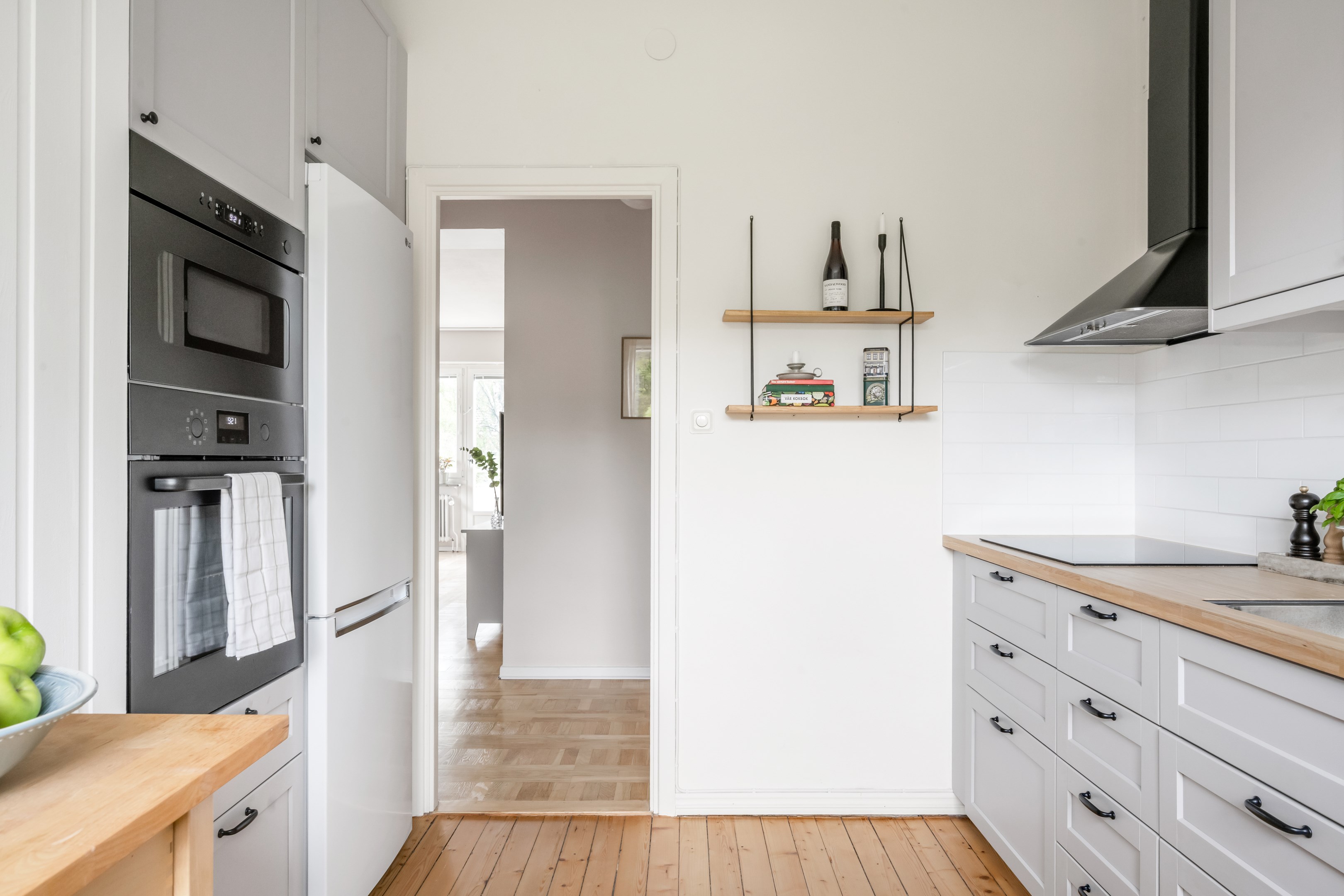 Bostadsbild från Svartbäcksgatan 103D, Såld i Svartbäcken, Uppsala