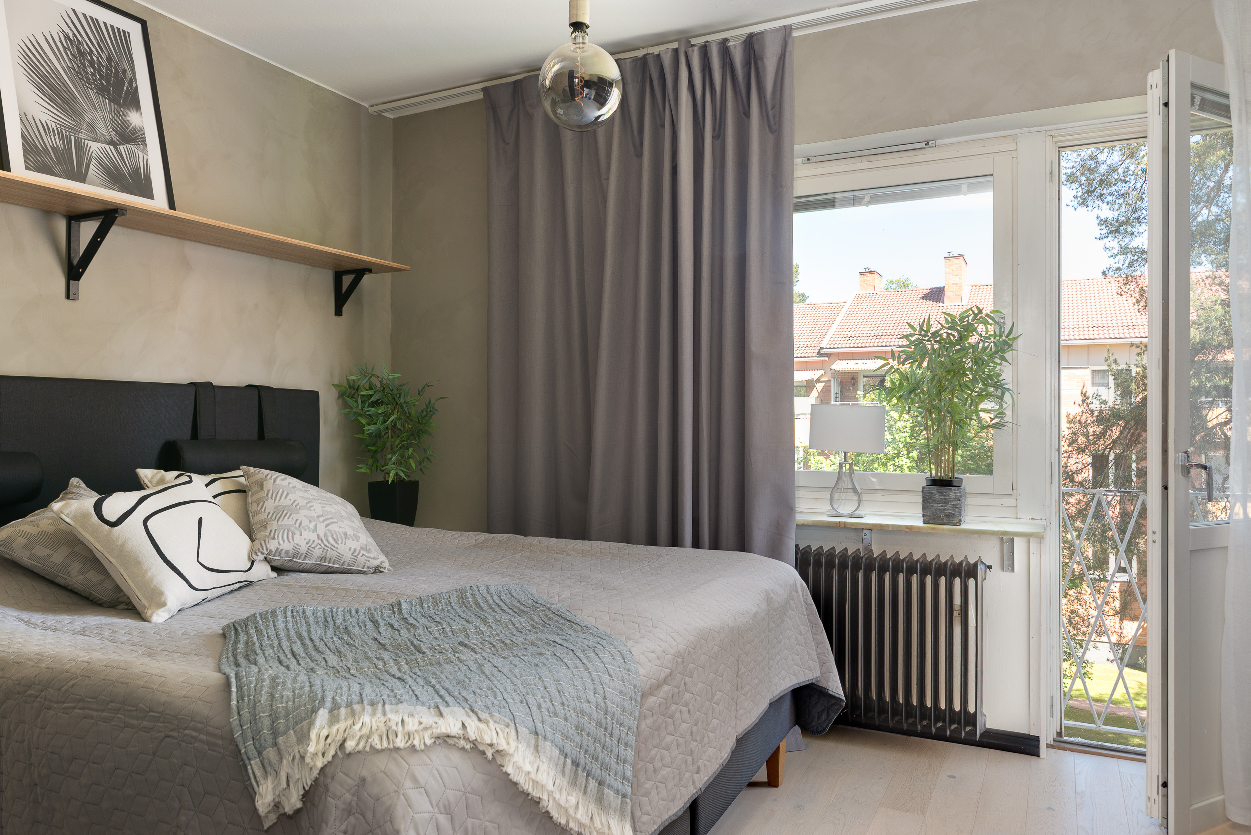 Bostadsbild från Markörgatan 4B, Kommande i , Västerås