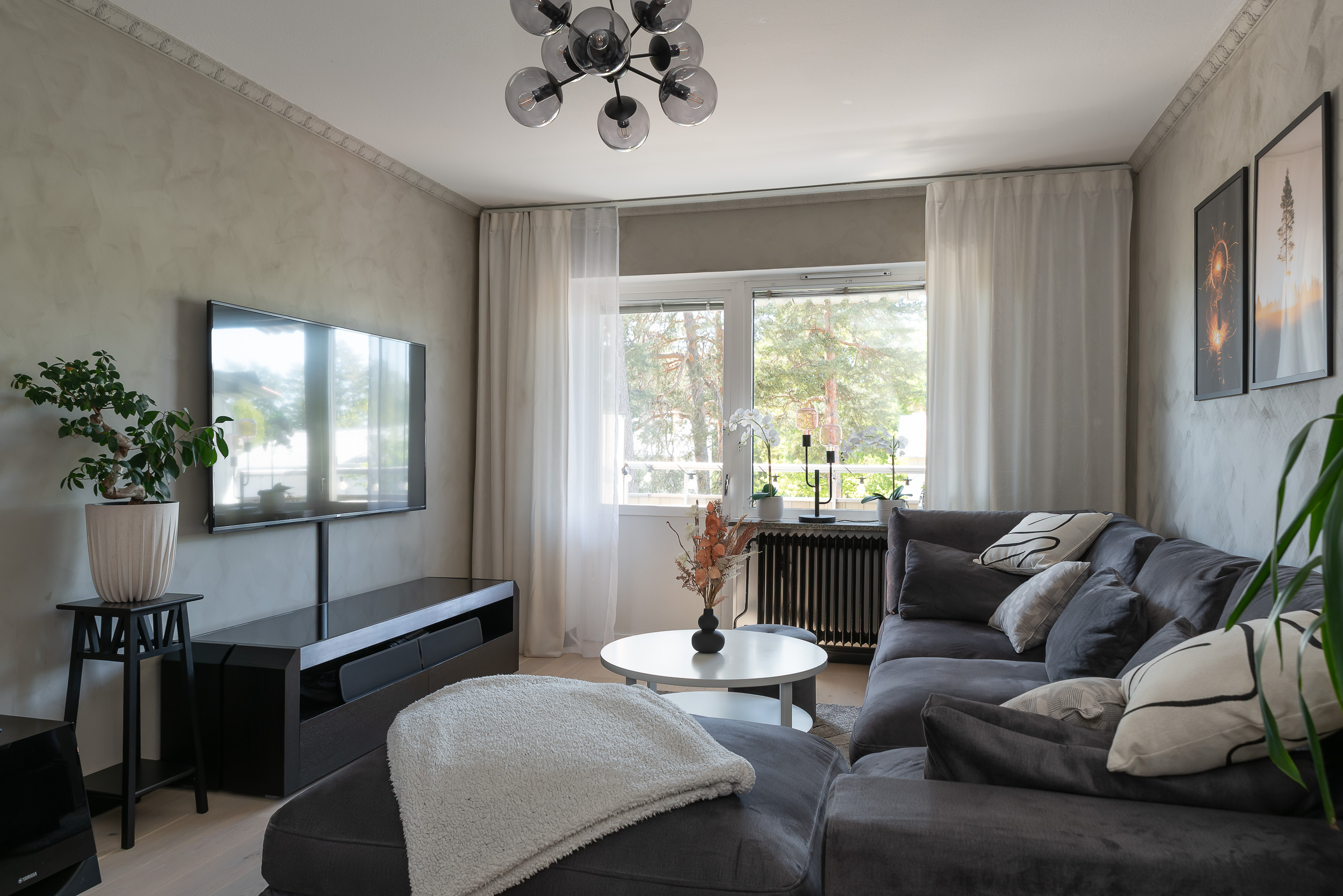 Bostadsbild från Markörgatan 4B, Kommande i , Västerås