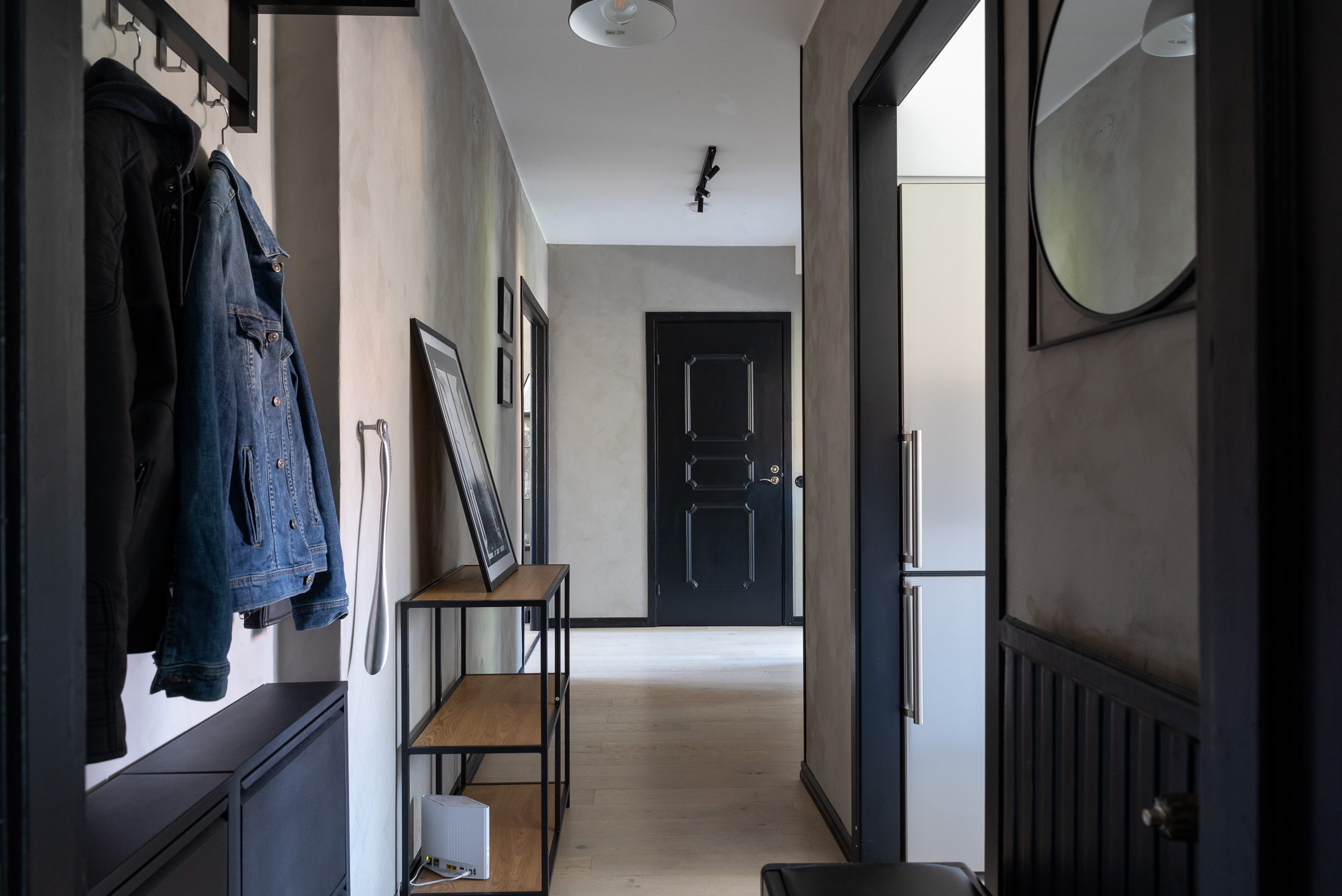 Bostadsbild från Markörgatan 4B, Kommande i , Västerås