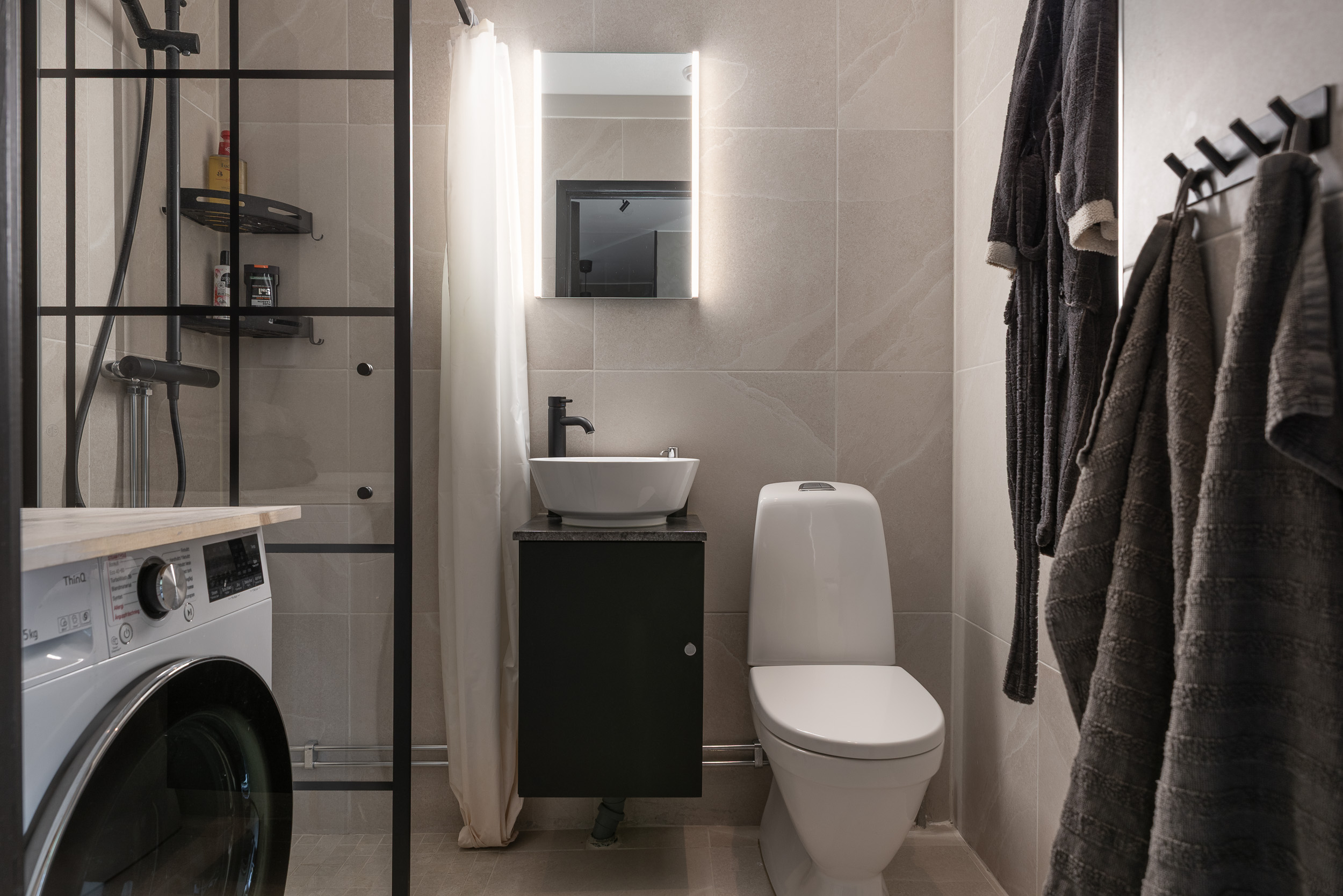 Bostadsbild från Markörgatan 4B, Kommande i , Västerås