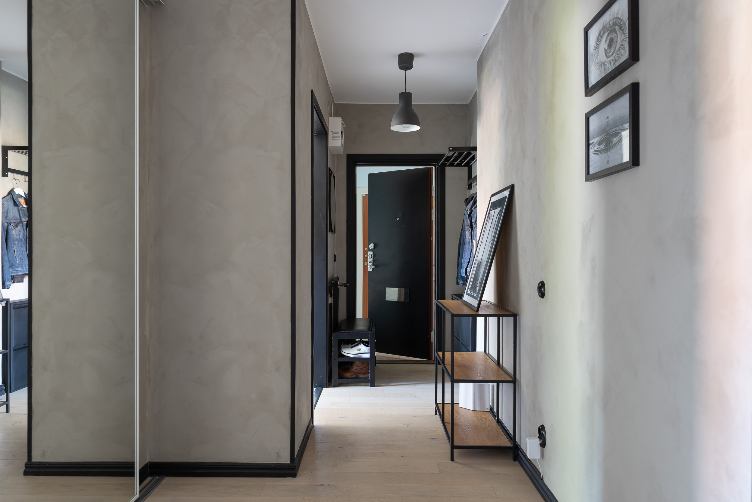 Bostadsbild från Markörgatan 4B, Kommande i , Västerås