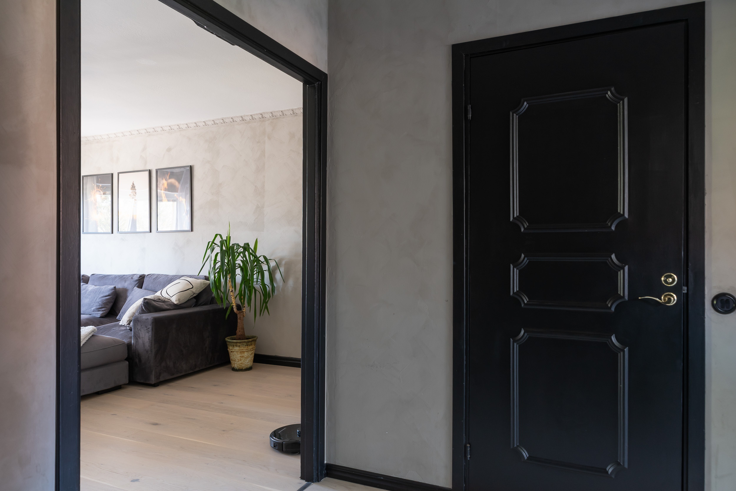 Bostadsbild från Markörgatan 4B, Kommande i , Västerås