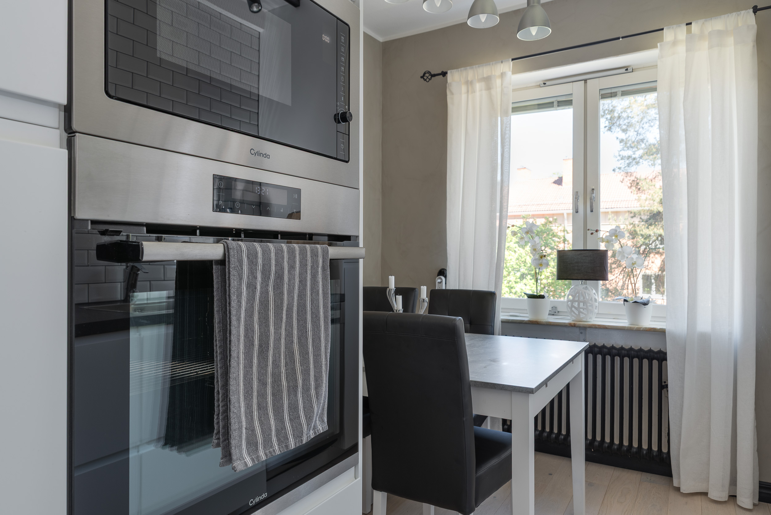 Bostadsbild från Markörgatan 4B, Kommande i , Västerås