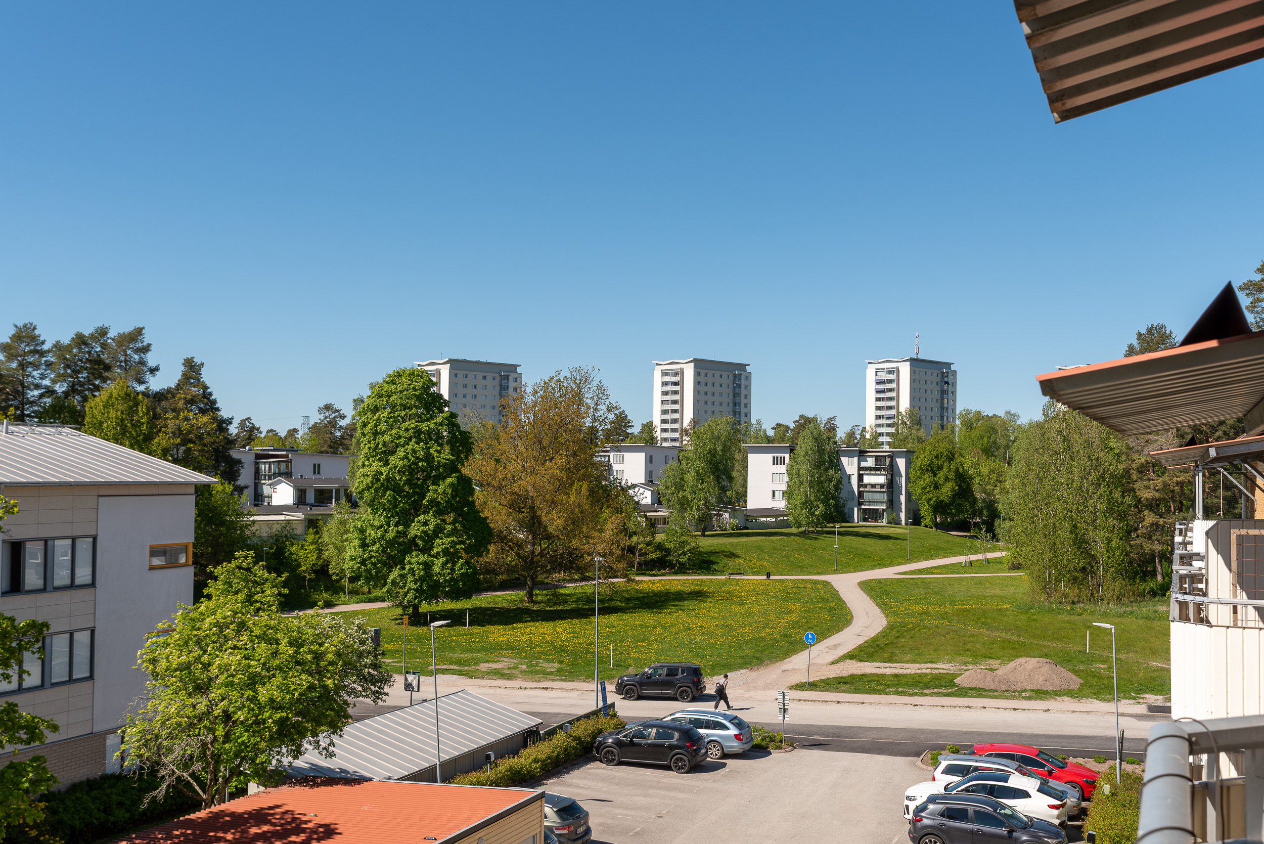 Bostadsbild från Markörgatan 4B, Kommande i , Västerås